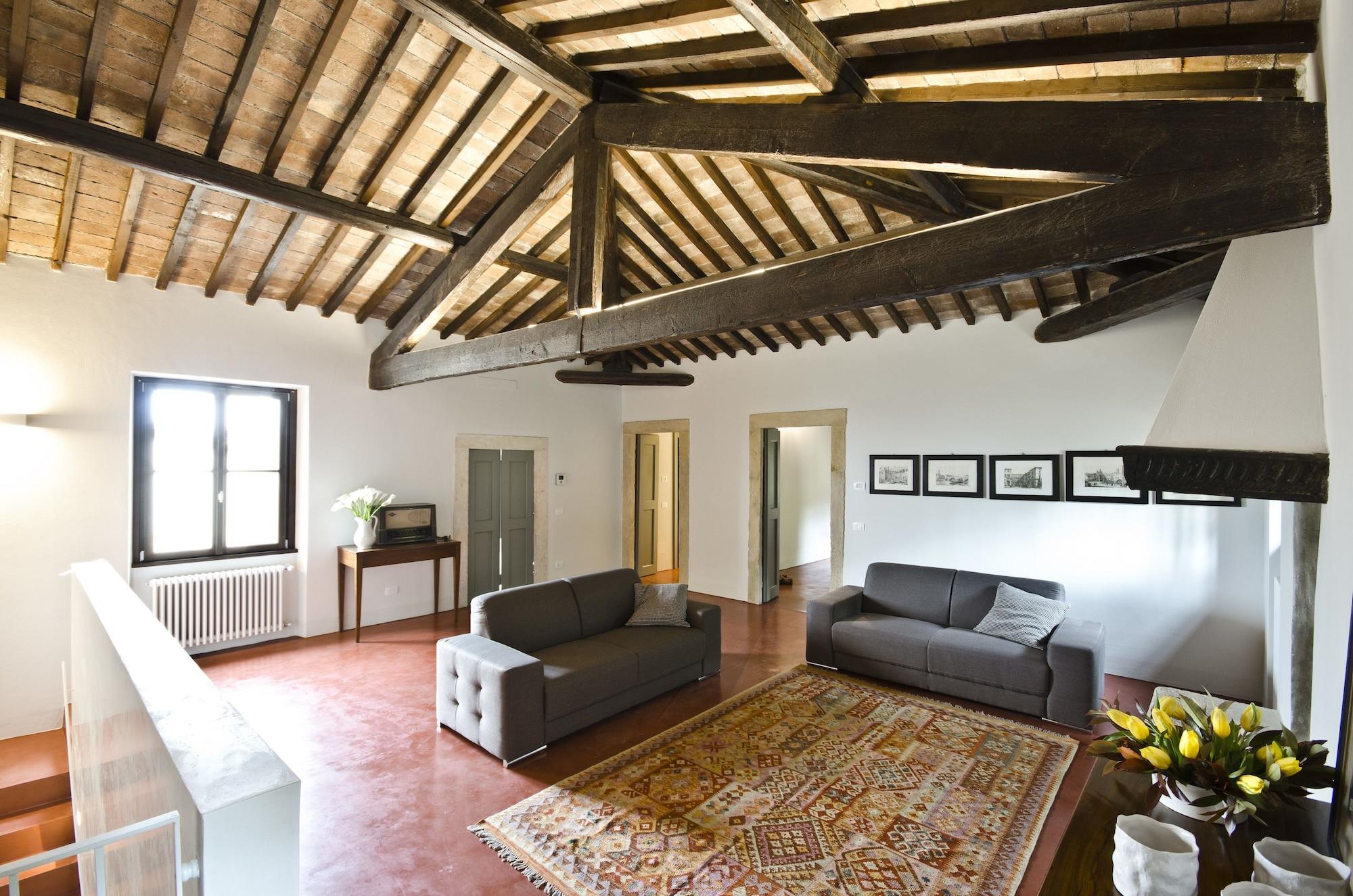 Equipamiento de Habitación Relais Villa Ambrosetti