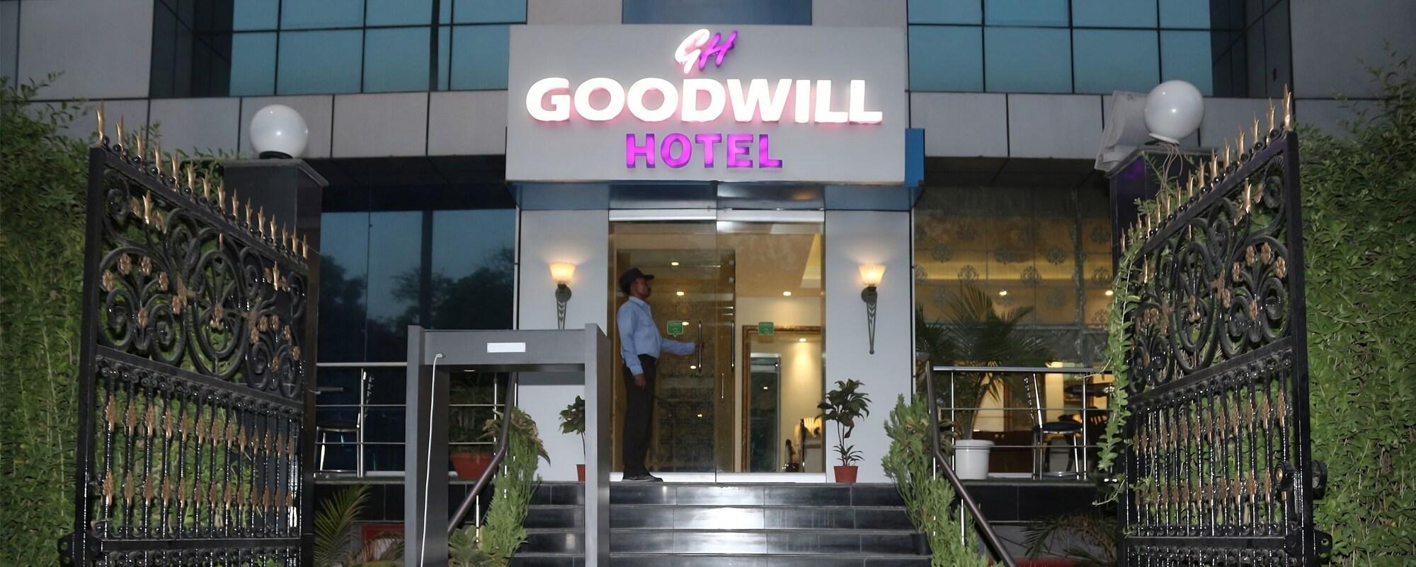 Varios Goodwill Hotel Delhi