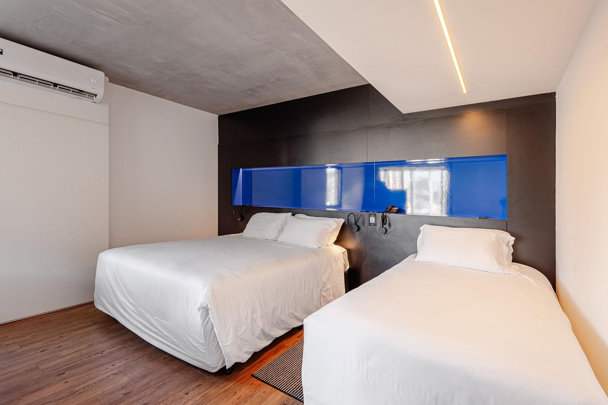 Habitación Park Plaza Moinhos Porto Alegre