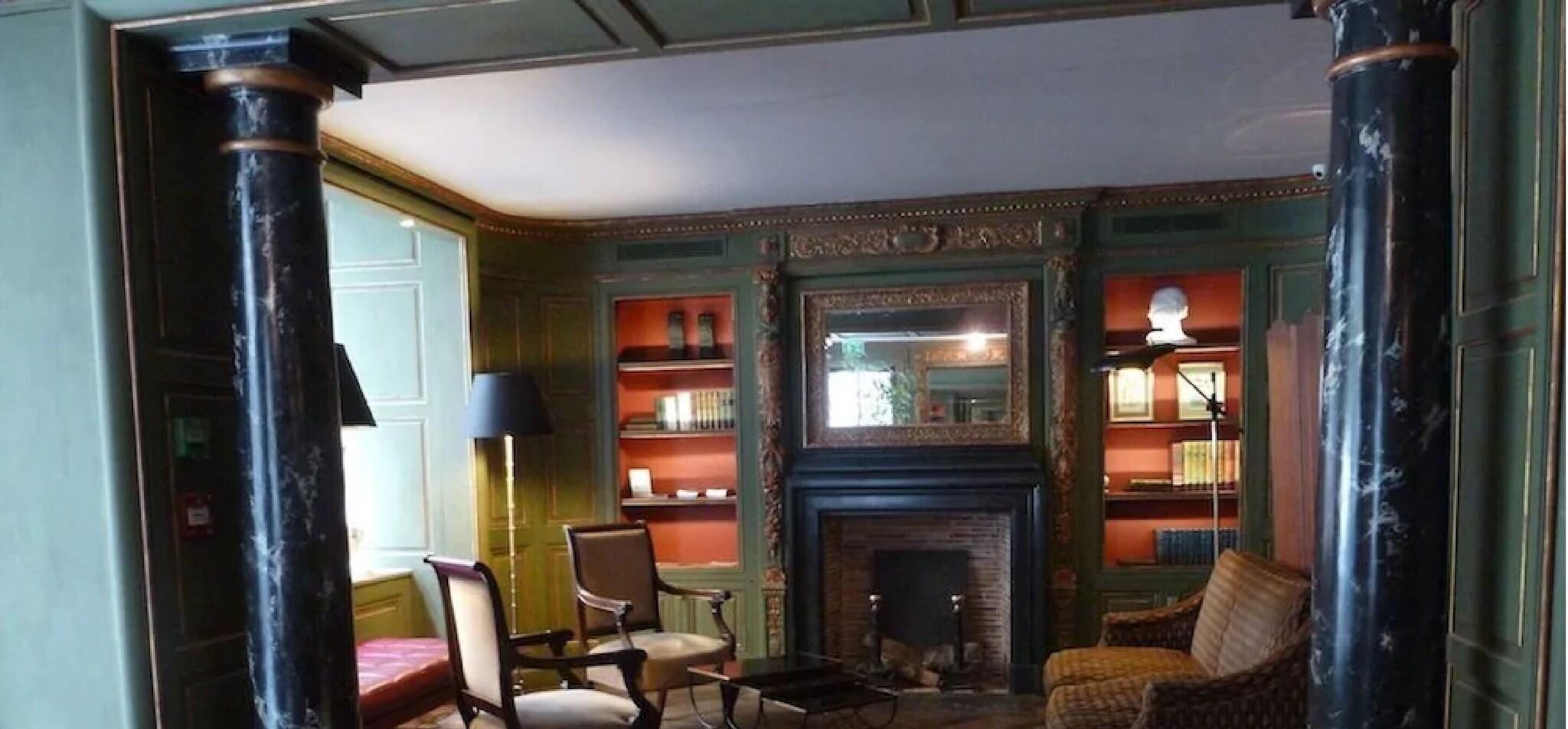 Bar/Salón Hotel du Vieux Marais