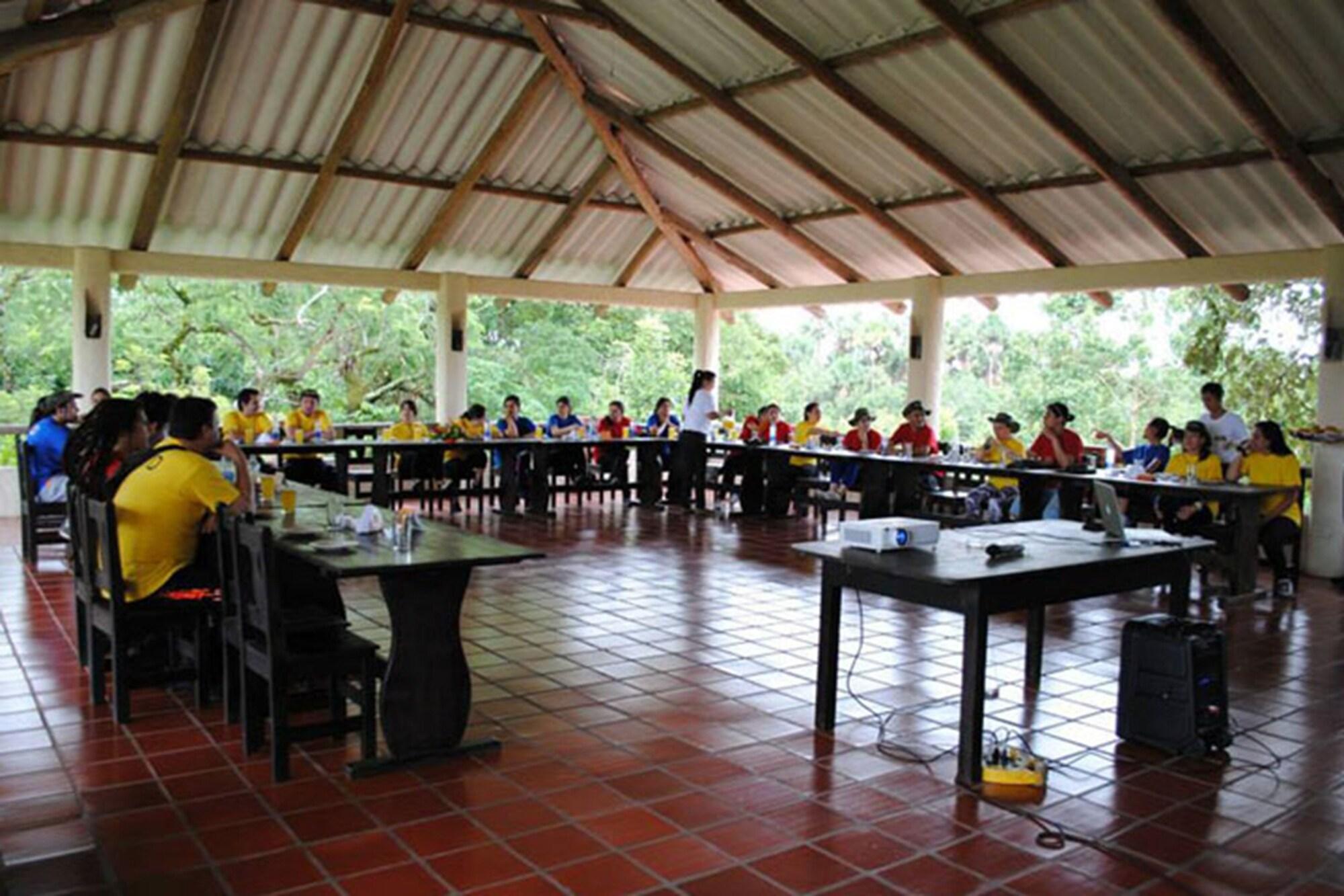 Sala de Reuniones Tiuma Park