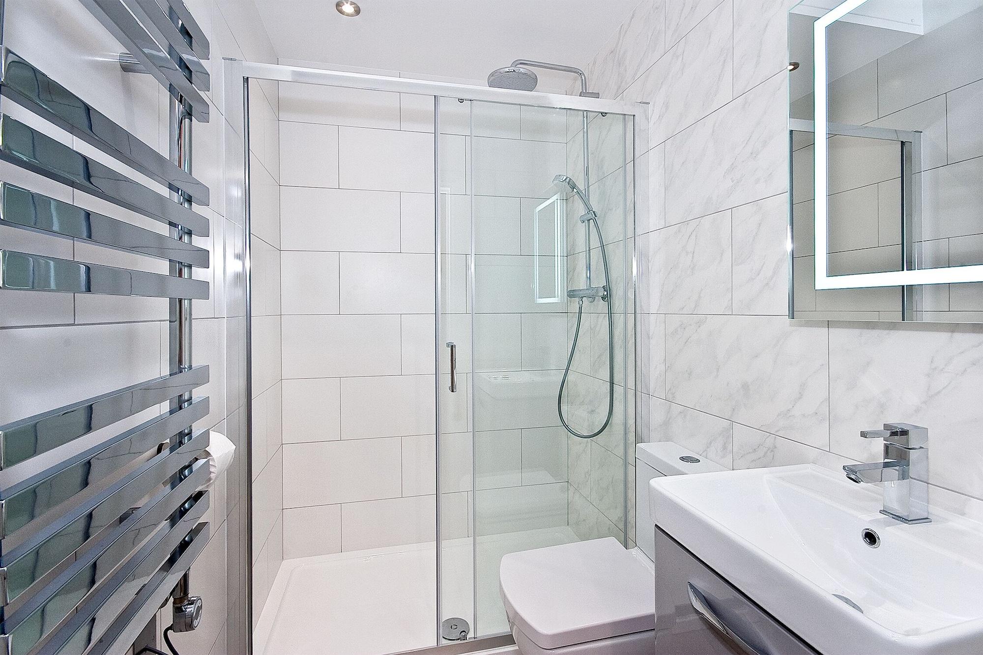 Equipamiento de Habitación Interlude House by City Living London