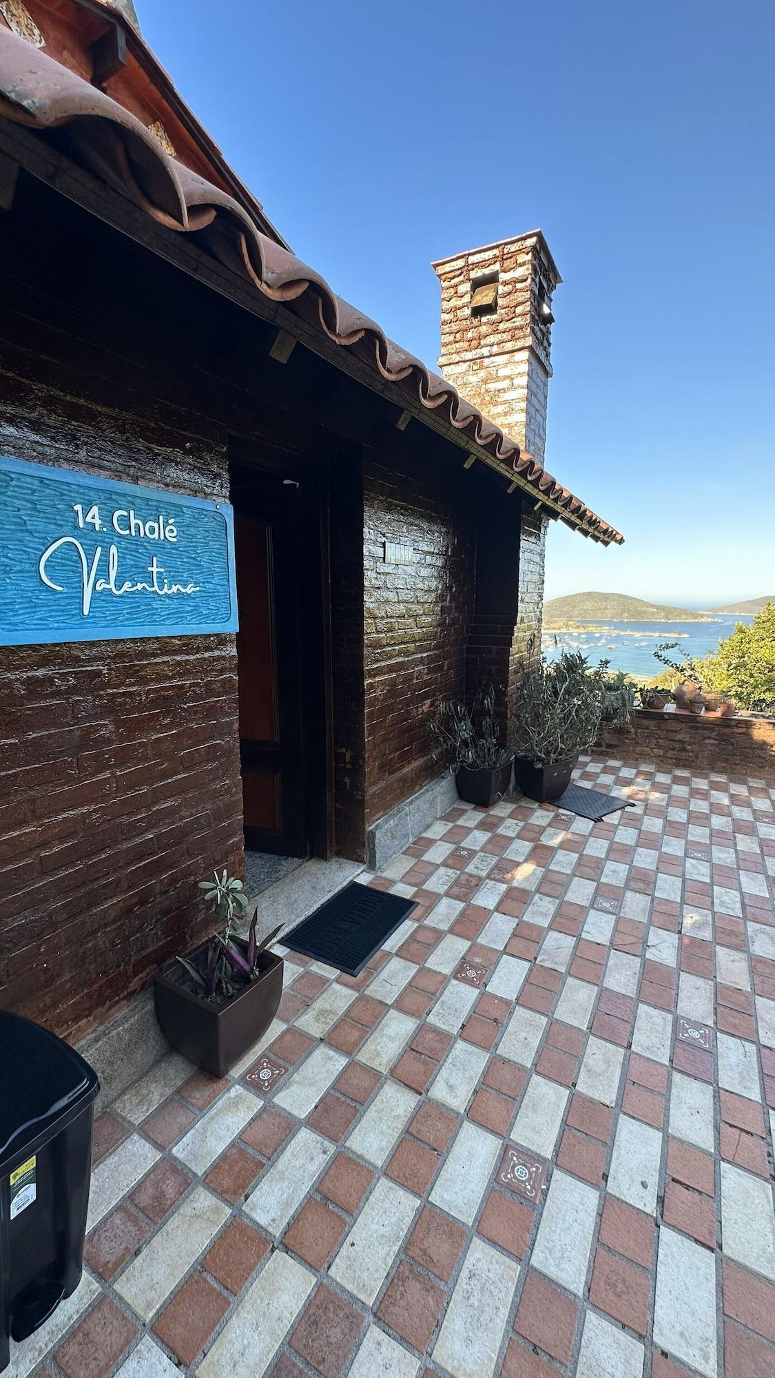 Vista Exterior Pousada e Restaurante Vista Turquesa