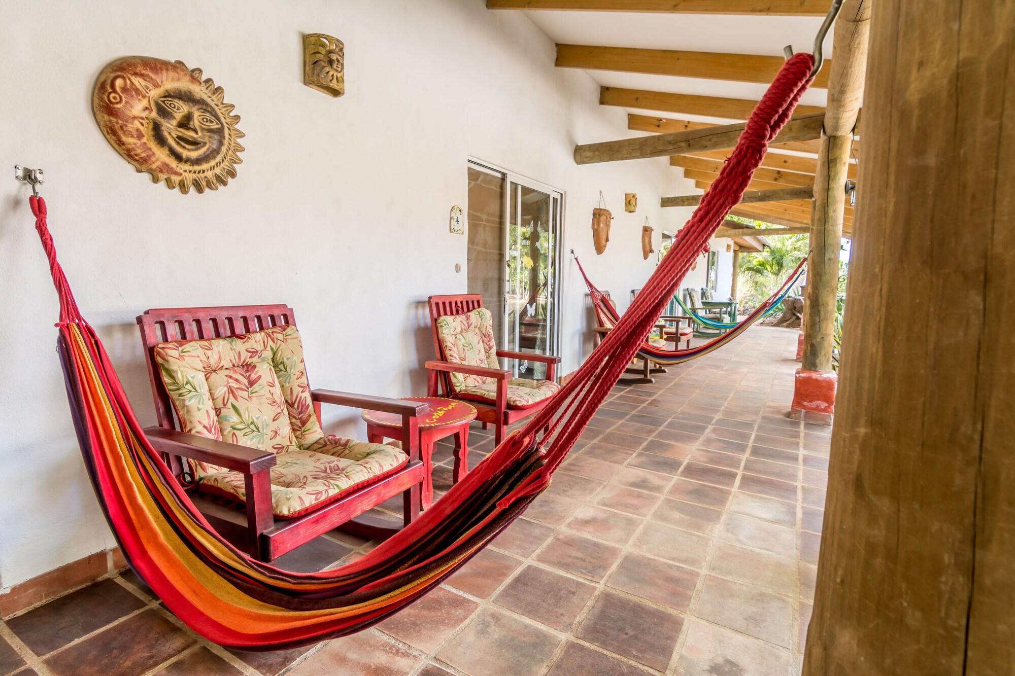 Vista Lobby Villa Margarita