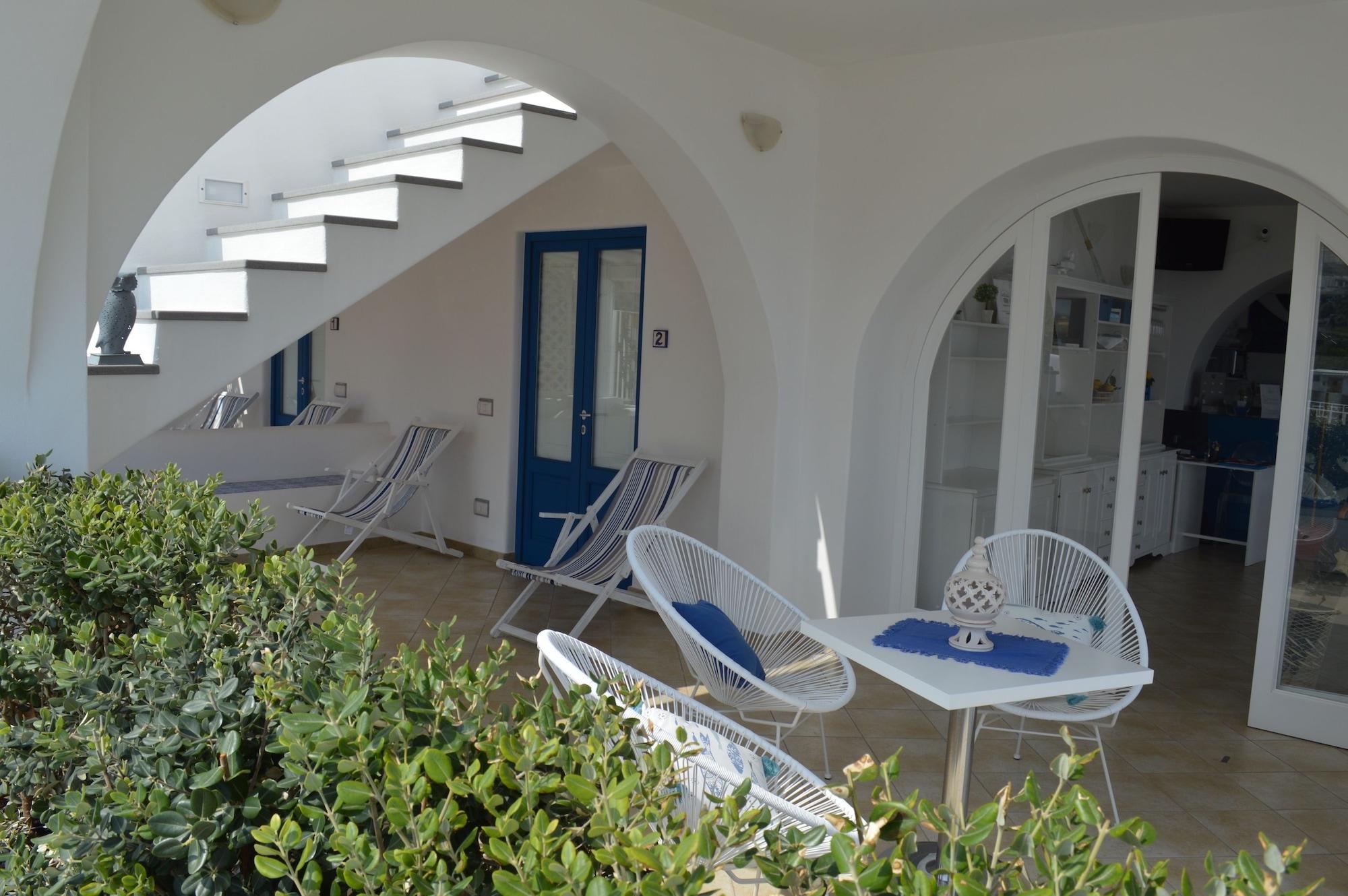 Vista Lobby A Alera Room and Breakfast