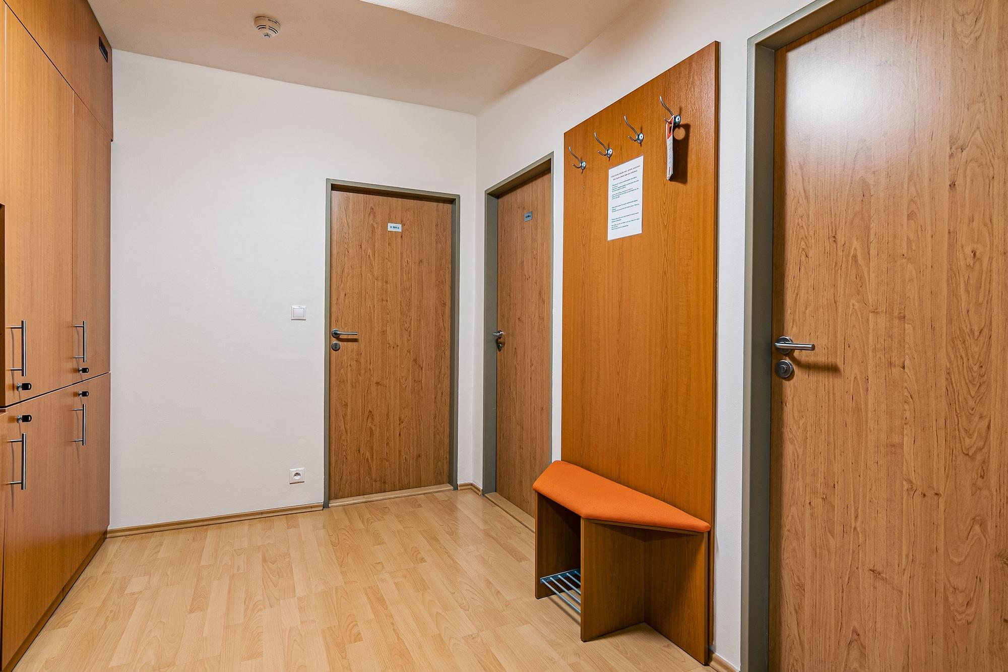 Varios Hotel Garni VŠB