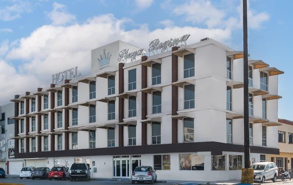 Hotel Plaza Regina Torreón
