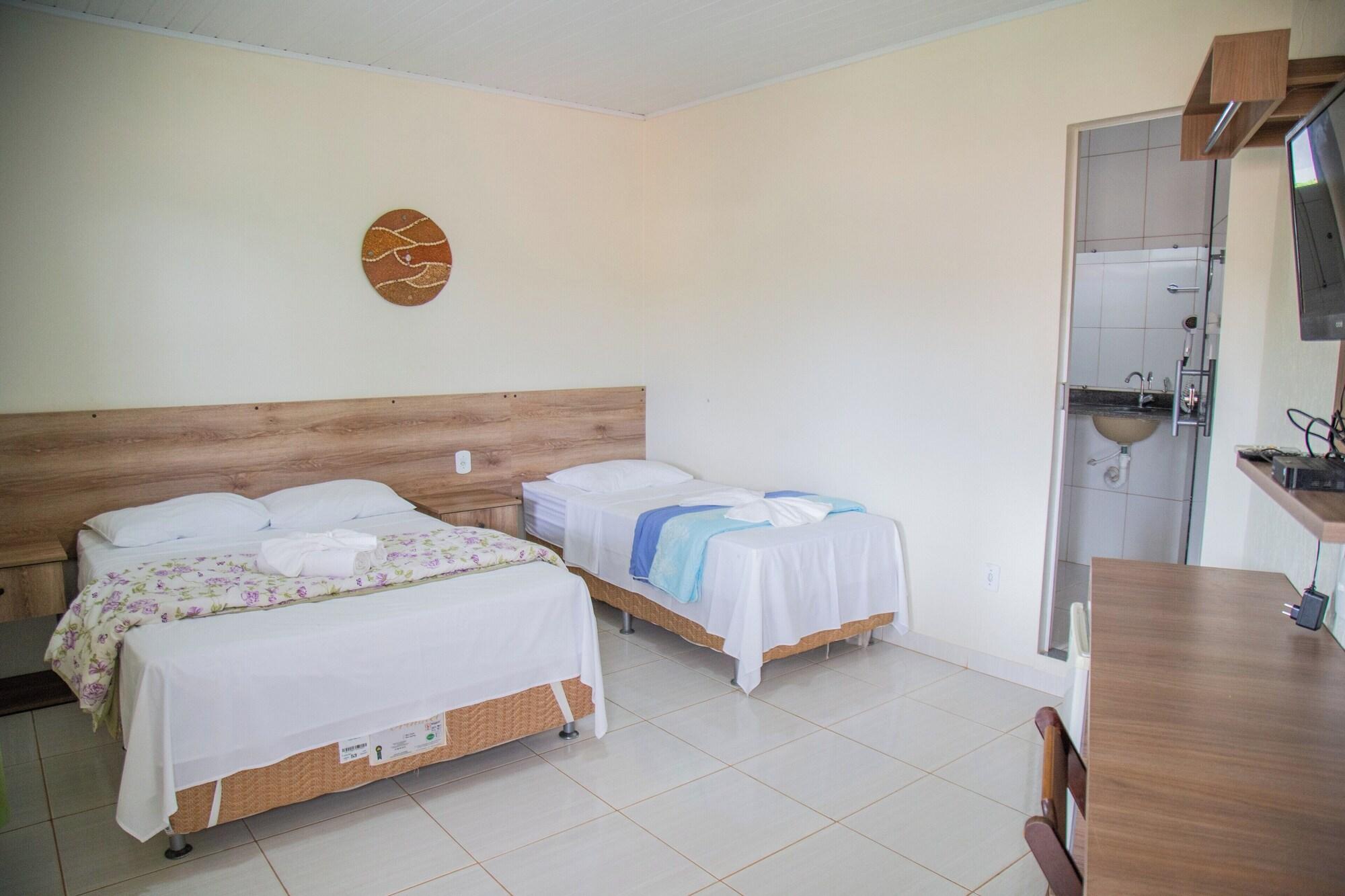 Habitación Pousada dos Guias