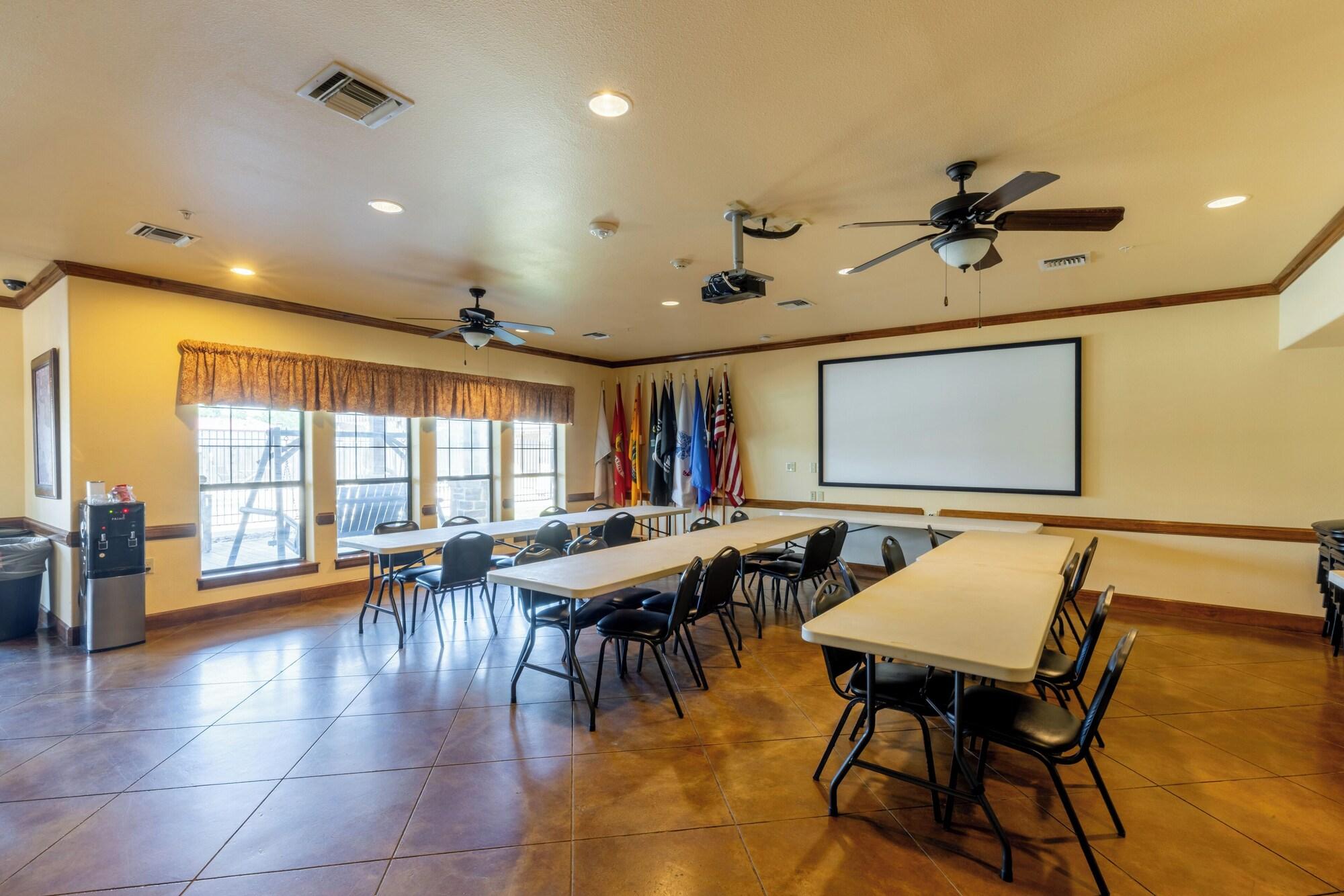 Sala de Reuniones Hotel Texas