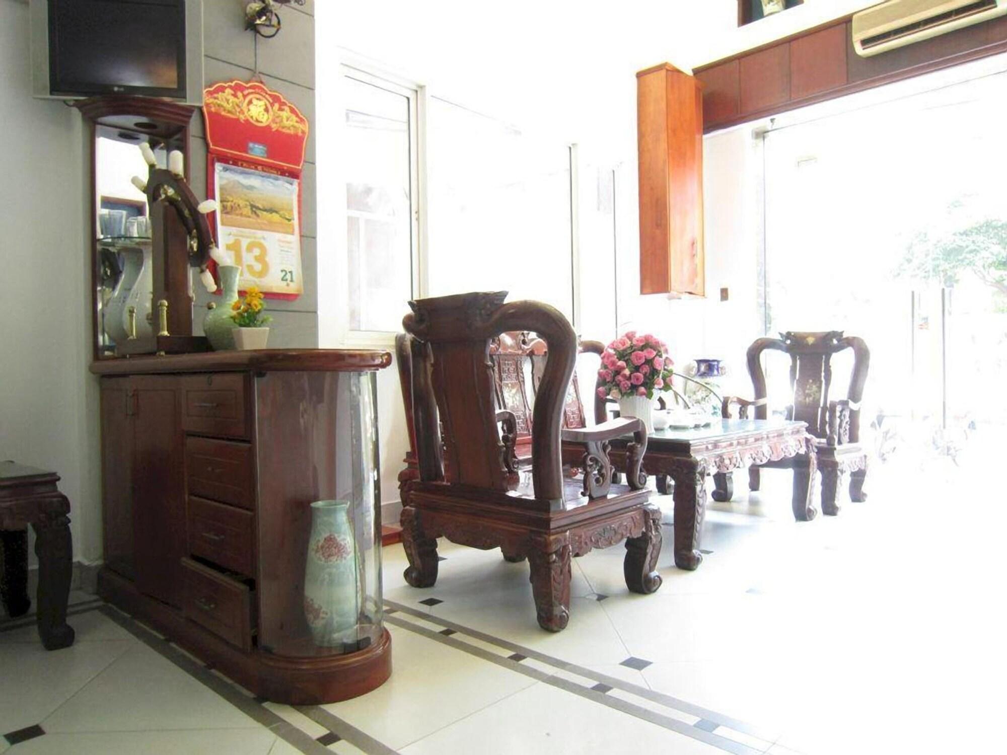 Vista Lobby A25 Hotel - 122 Le Lai