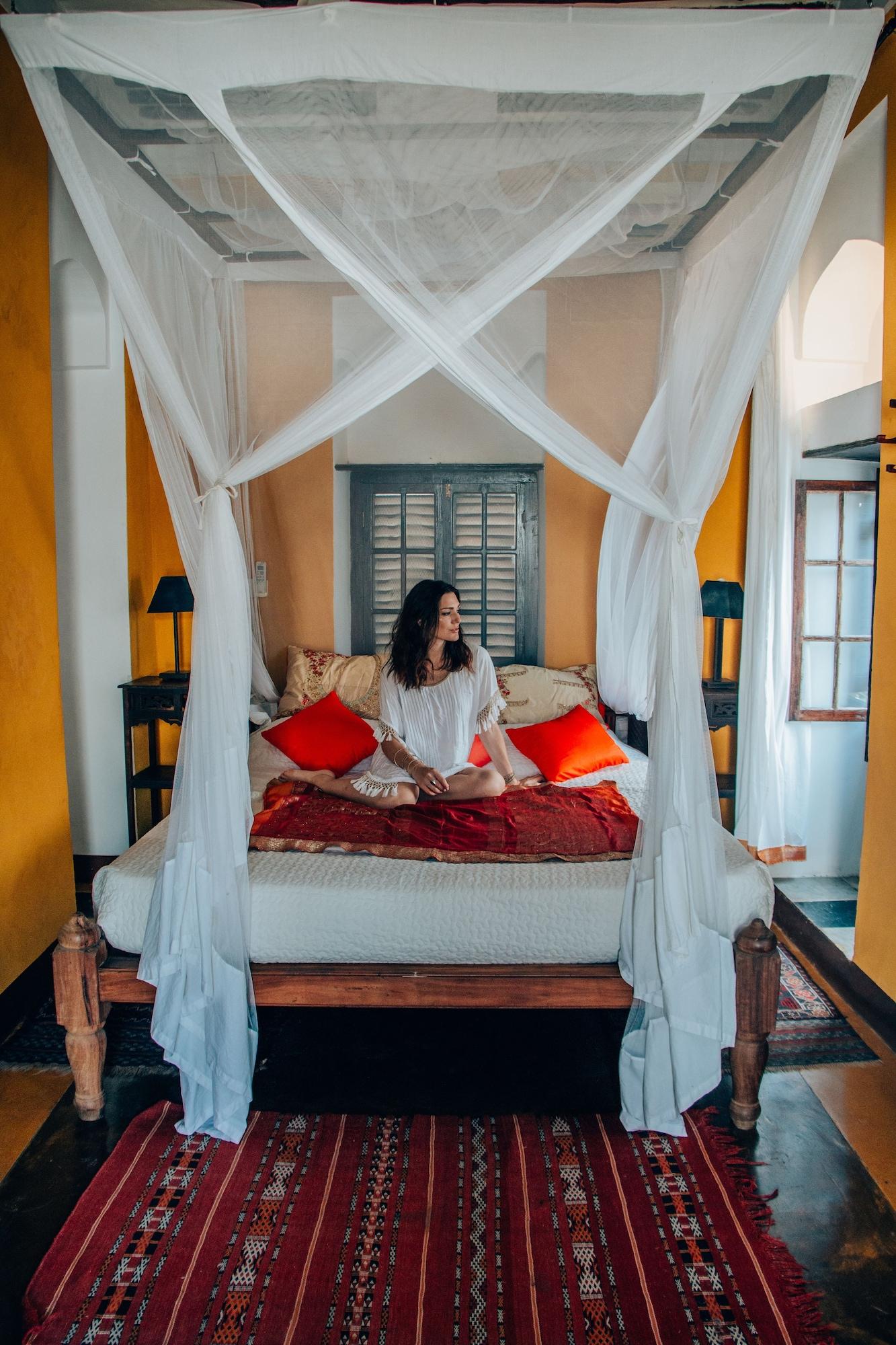 Habitación Kholle House