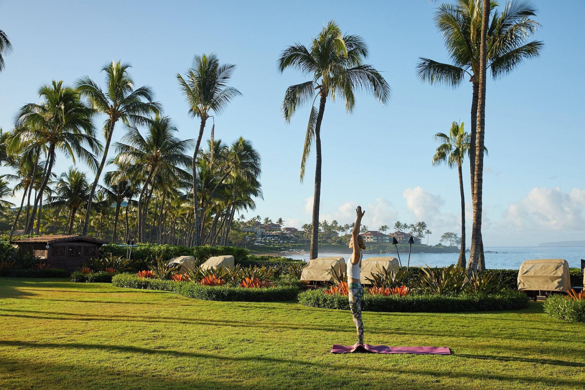 Gimnasio Wailea Beach Villas