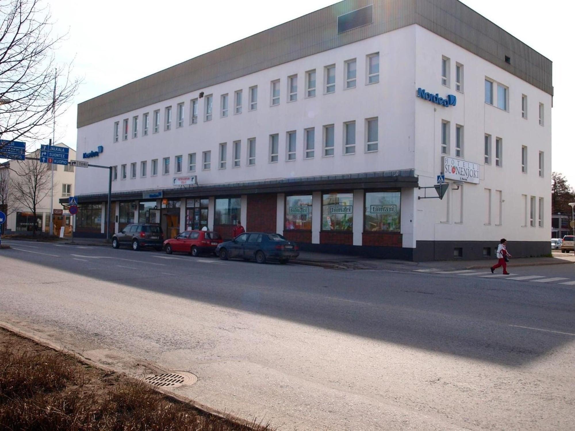 Vista Exterior Hotelli Suonenjoki
