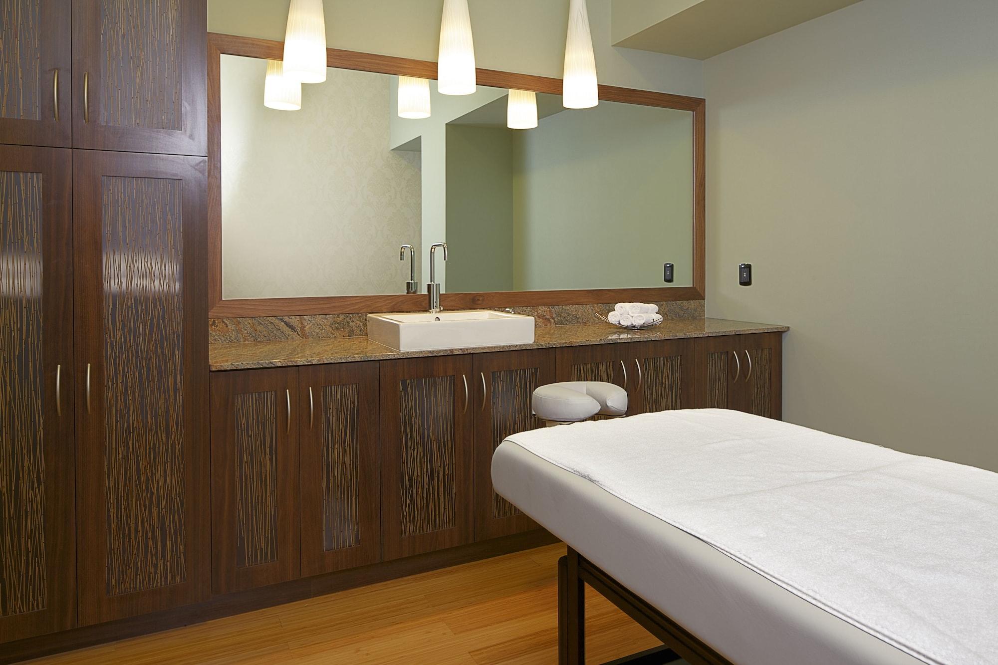Spa Hilton Trinidad & Conference Centre