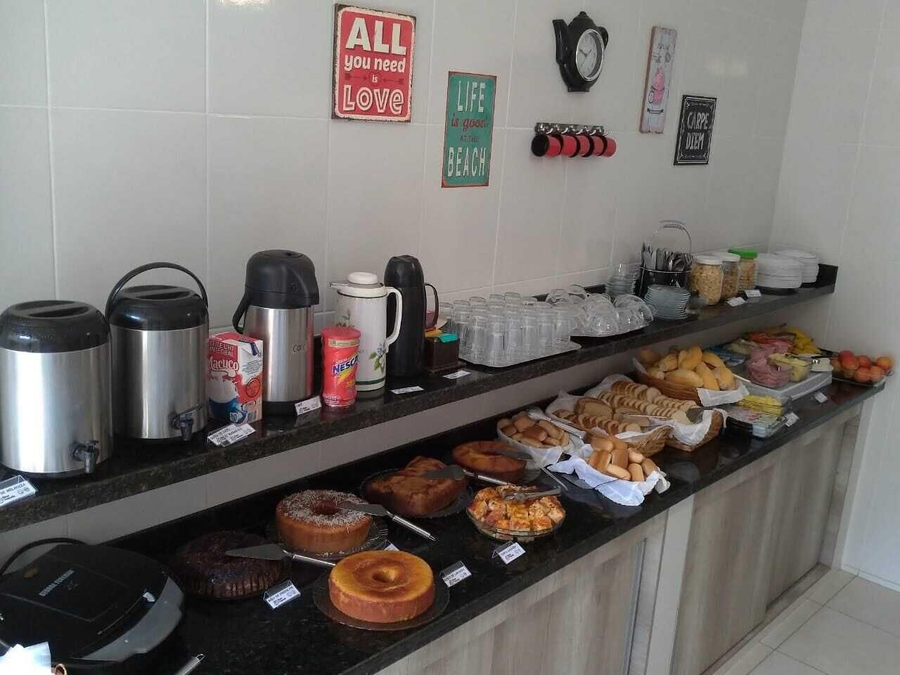 Restaurant Hope Pousada