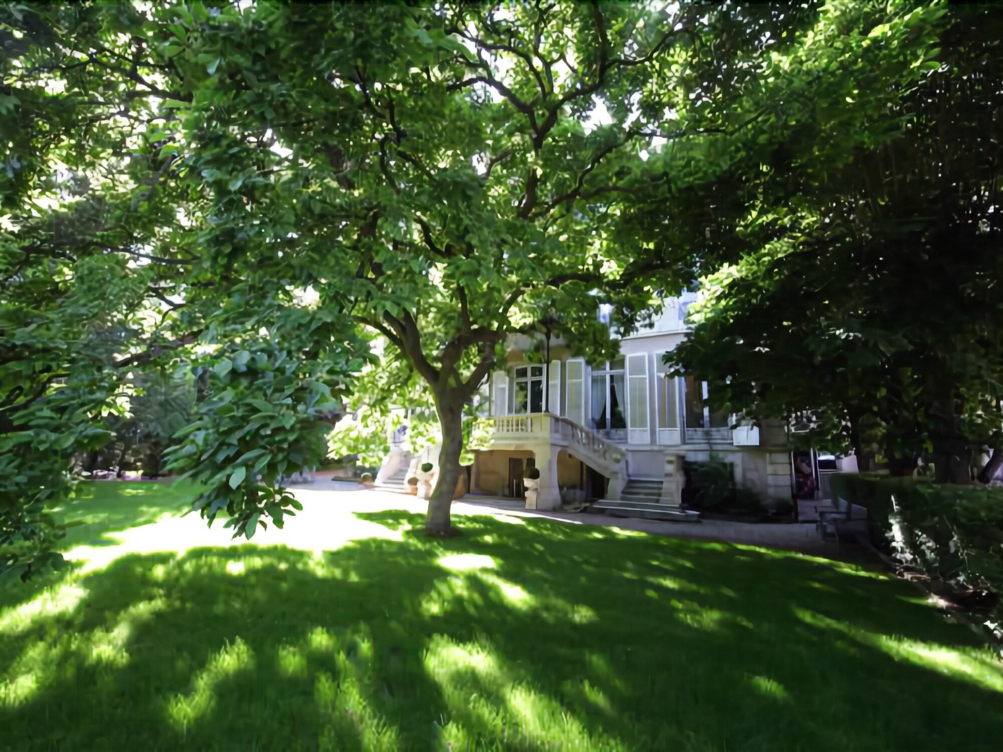 Vista Exterior L'Hôtel Particulier