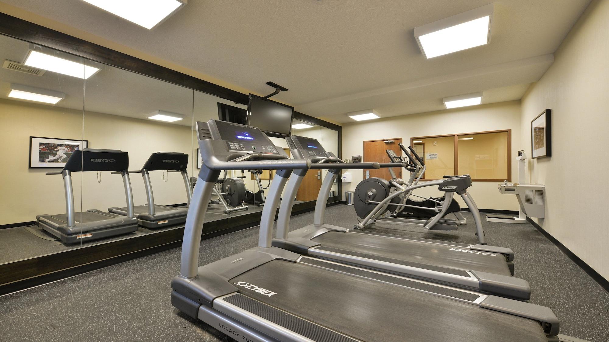 Gimnasio Holiday Inn Express Boston - Milford by IHG