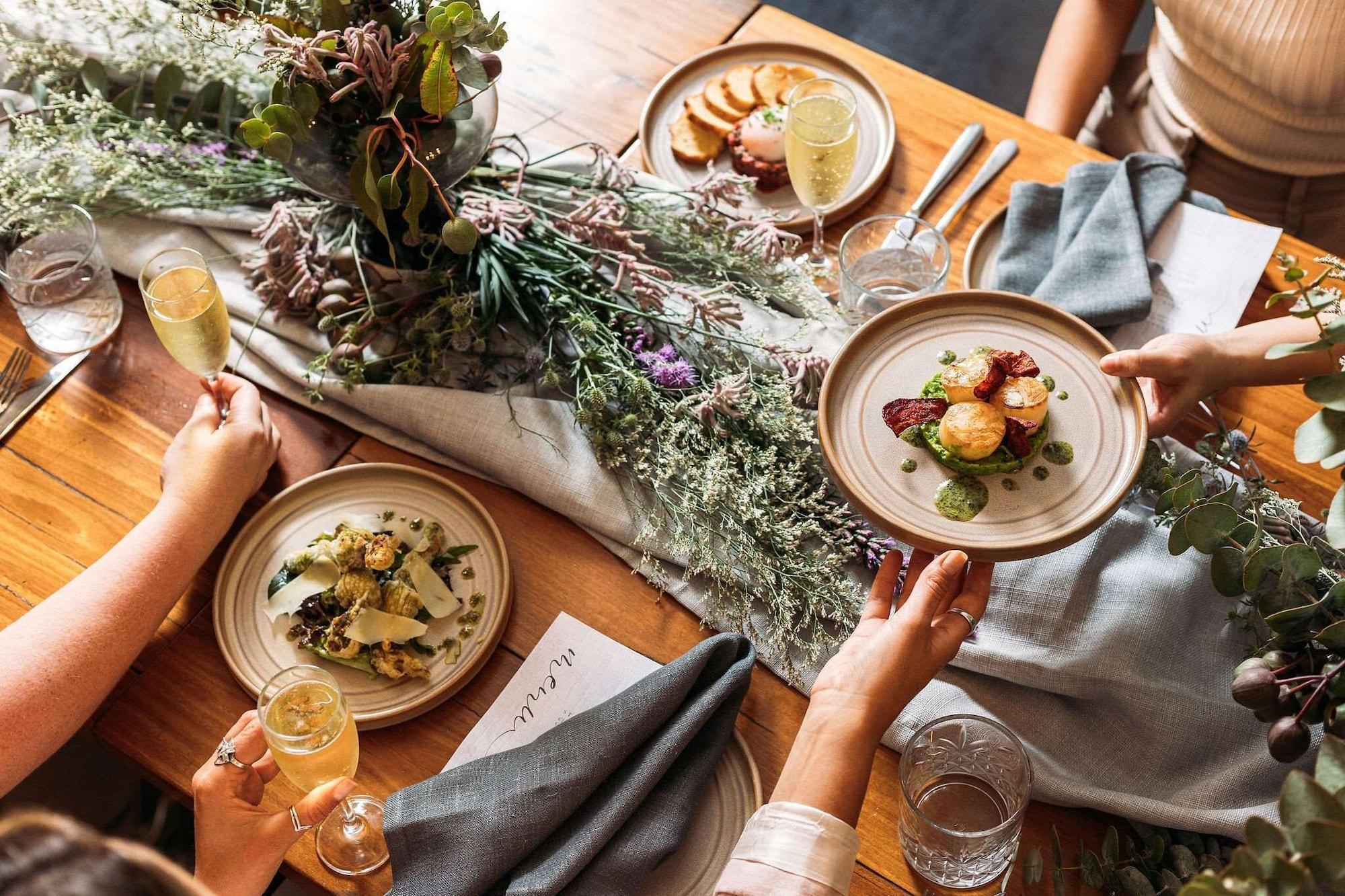 Restaurant Rydges Australia Square