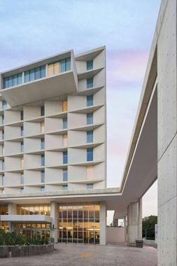 Courtyard by Marriott Merida Downtown