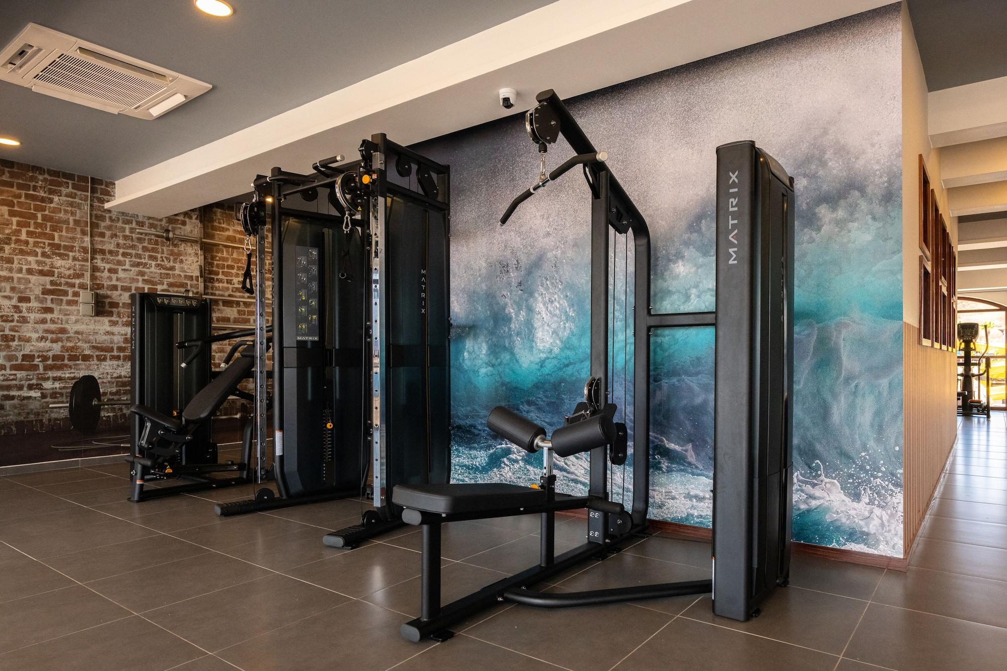 Gimnasio Kunuku Resort All Inclusive Curacao, Trademark by Wyndham