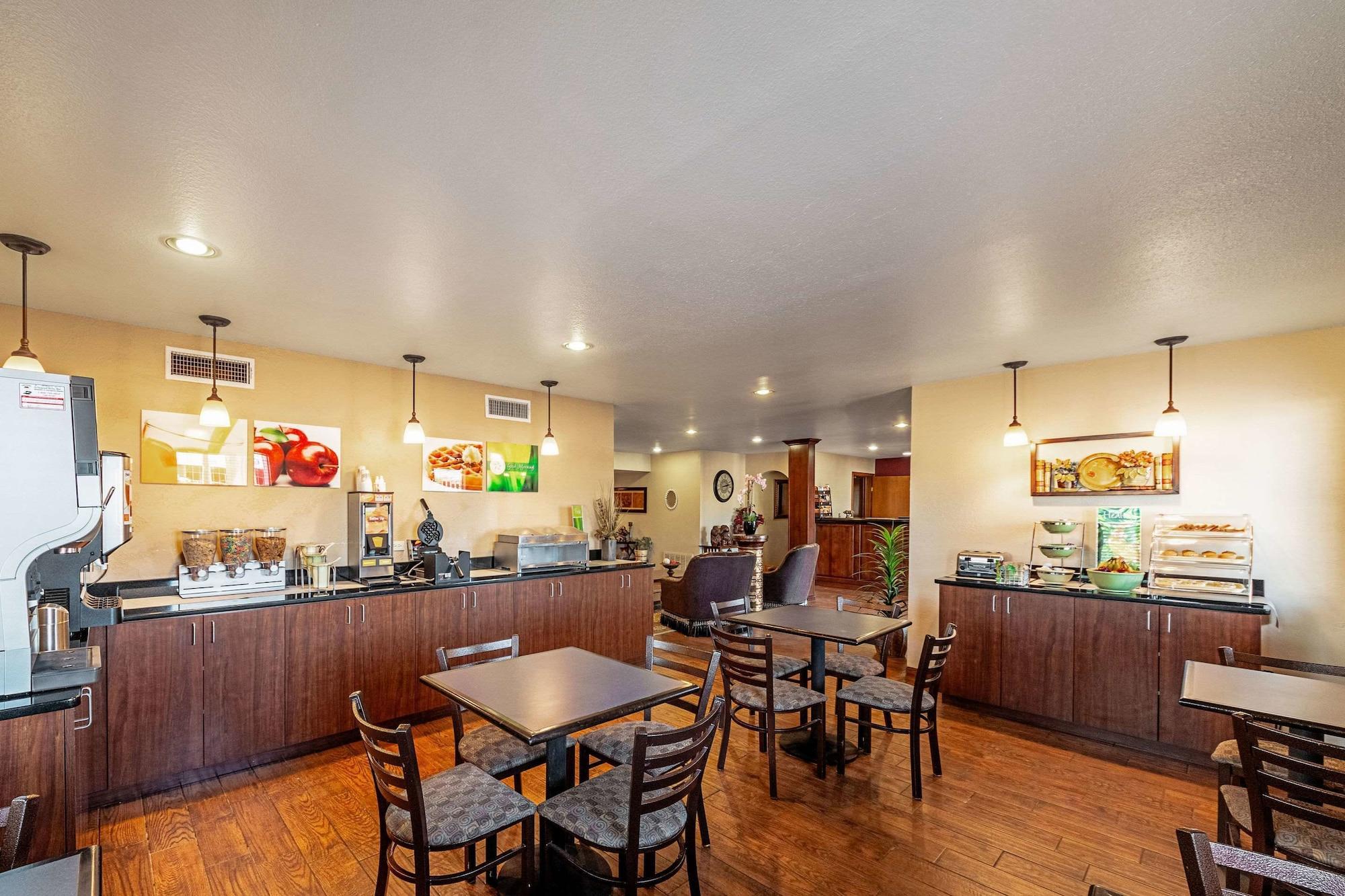 Restaurant Quality Inn