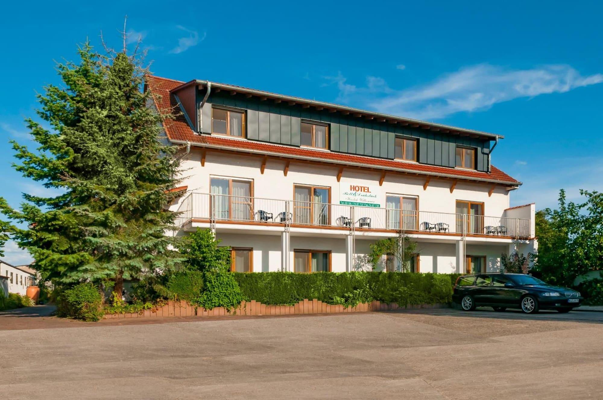 Vista Exterior Hotel Bett und Frühstück