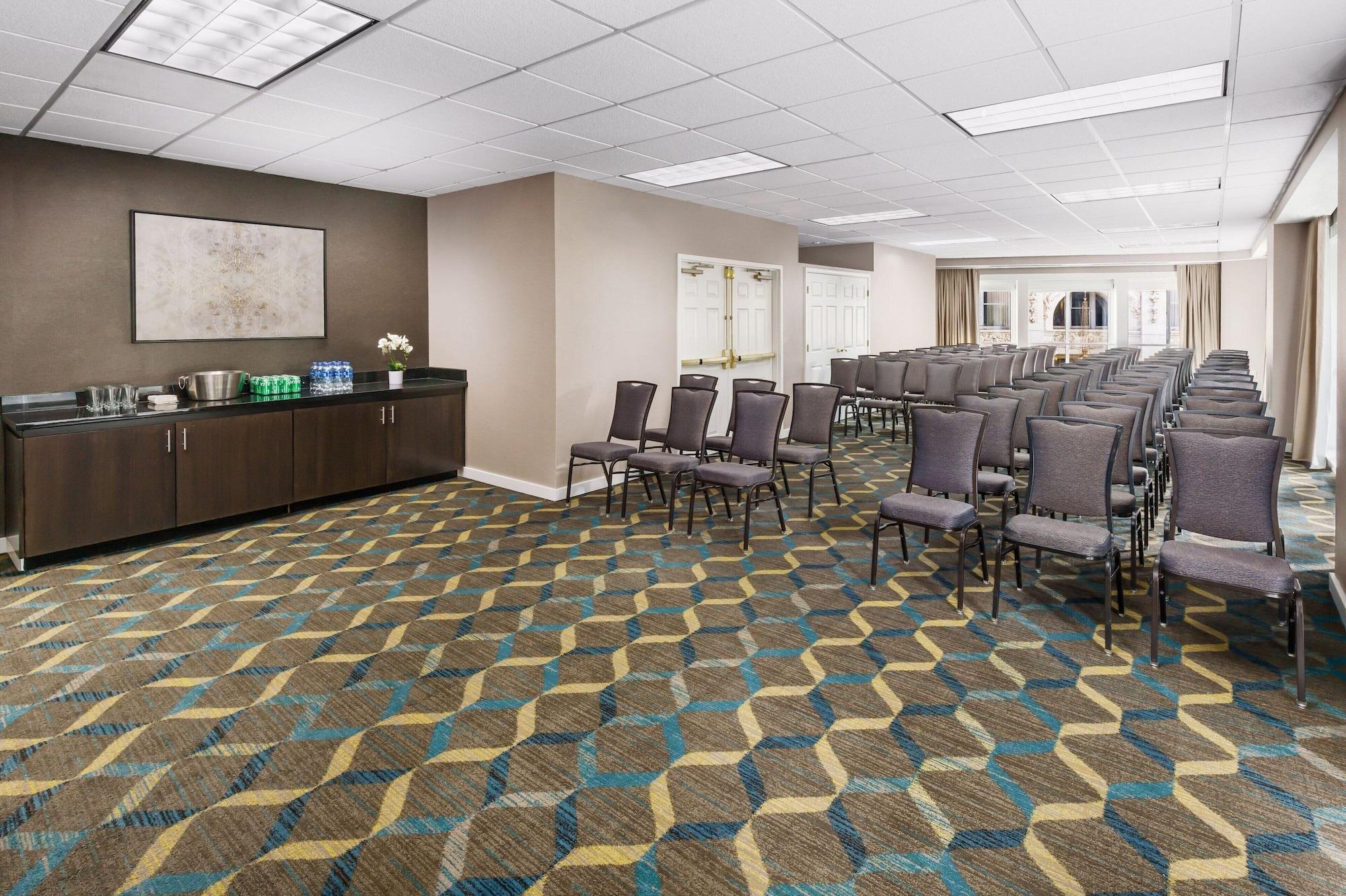 Sala de Reuniones Residence Inn by Marriott Atlanta Downtown