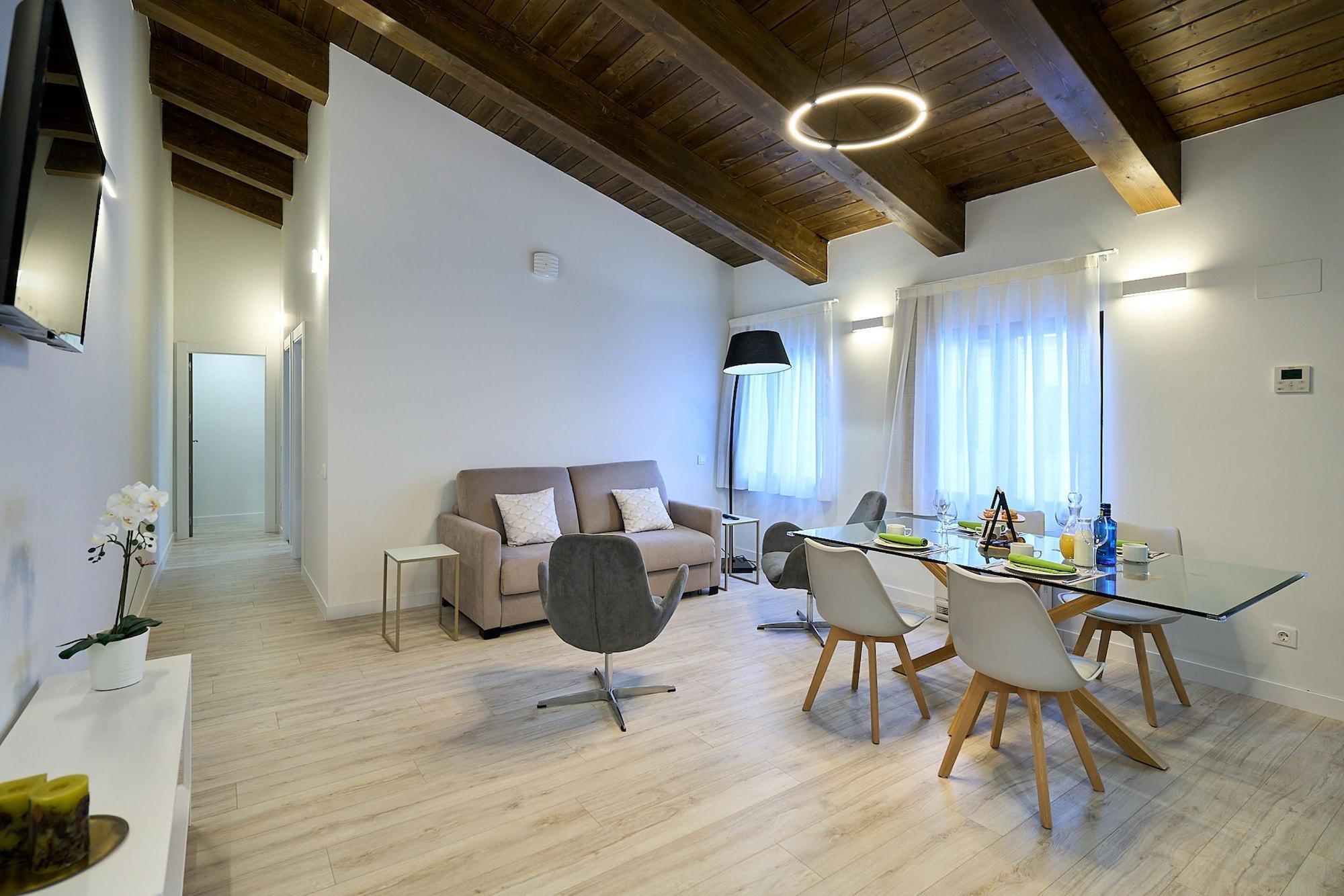 Comodidades del Alojamiento Ines Luna Suites