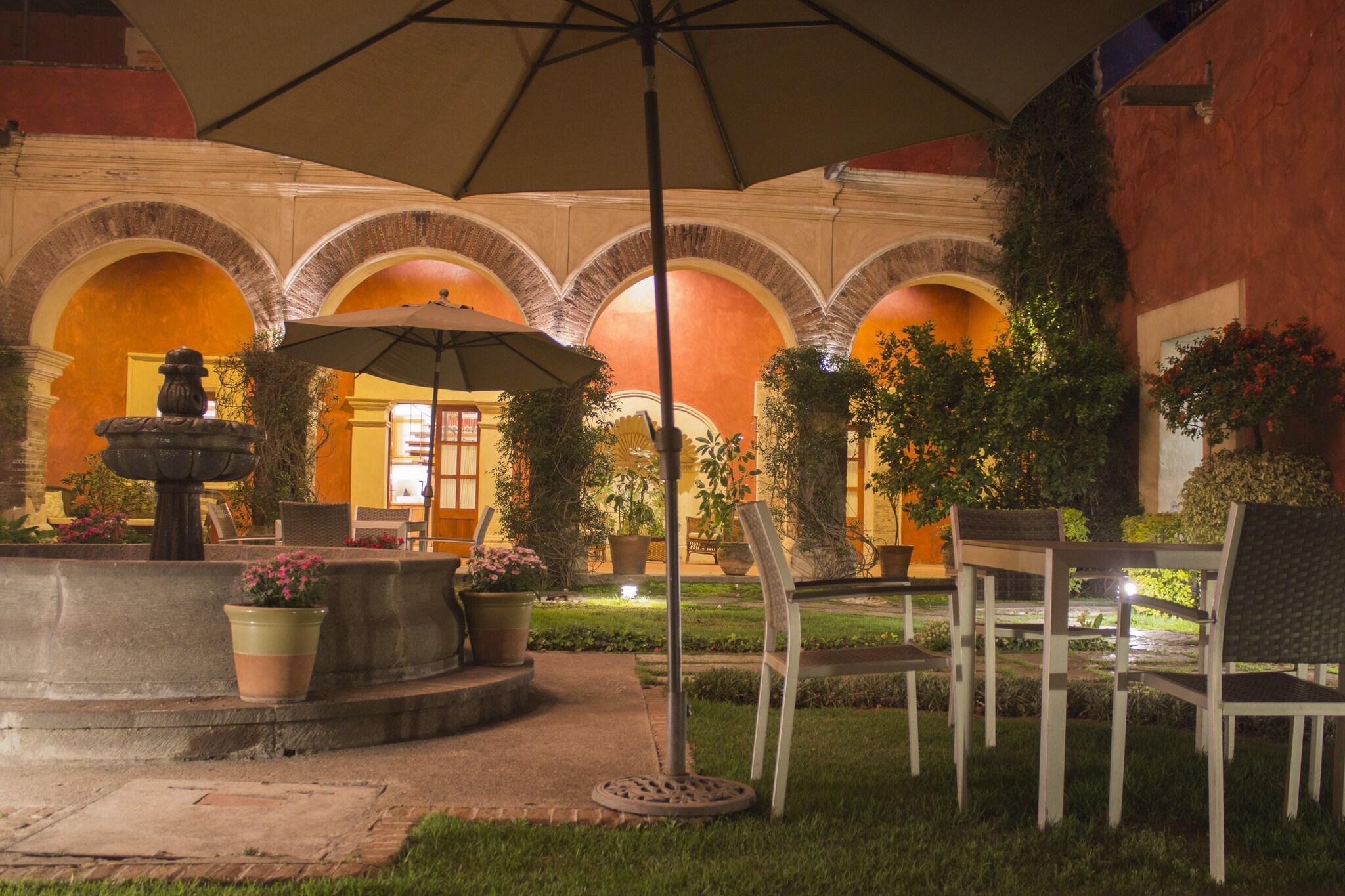 Instalaciones Recreativas Quinta Luna