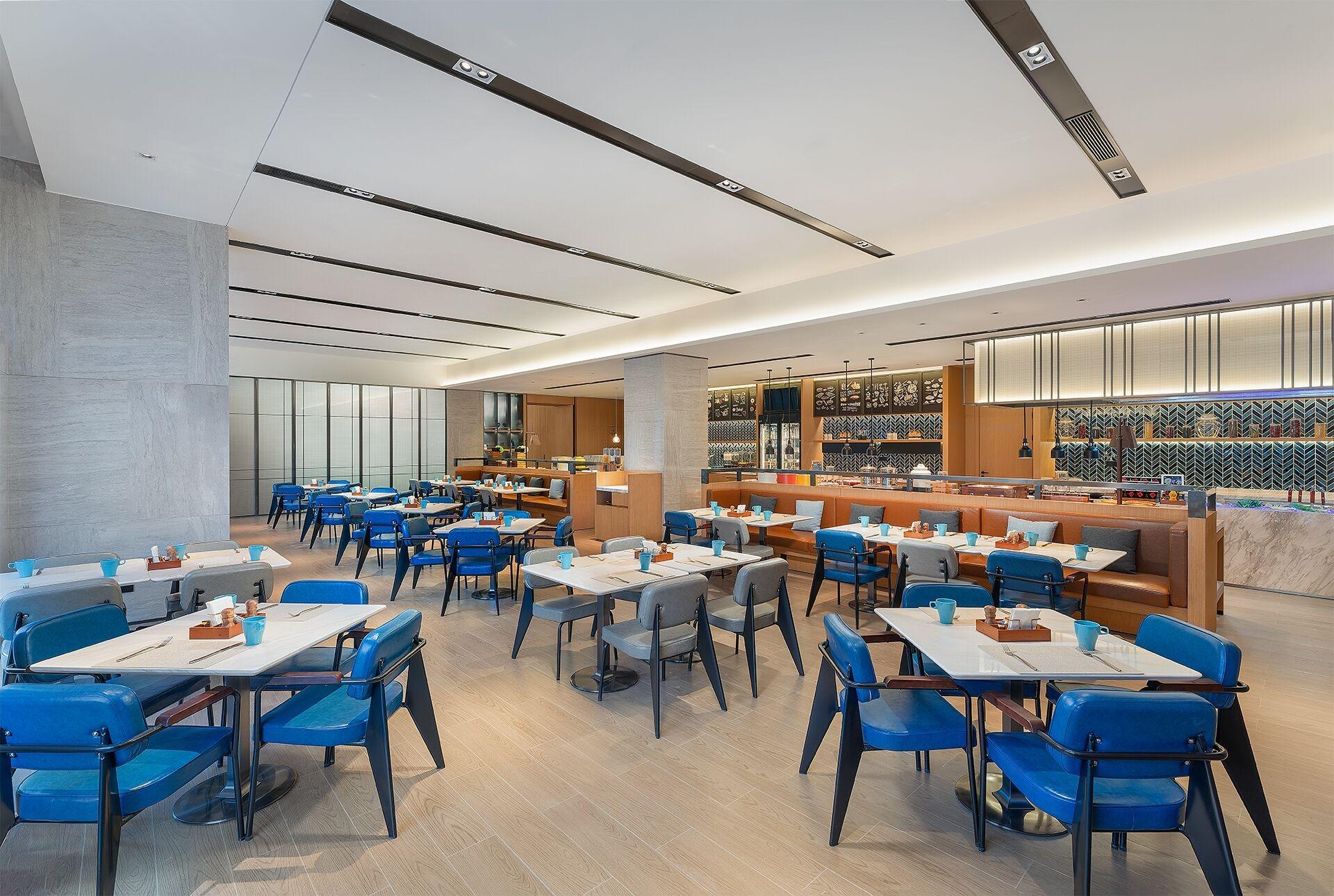 Restaurant Fairfield By Marriott Yining