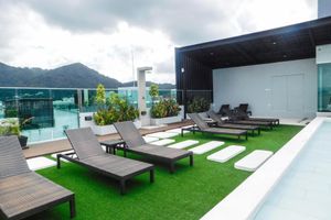 Alojamiento - The AIM Patong Hotel