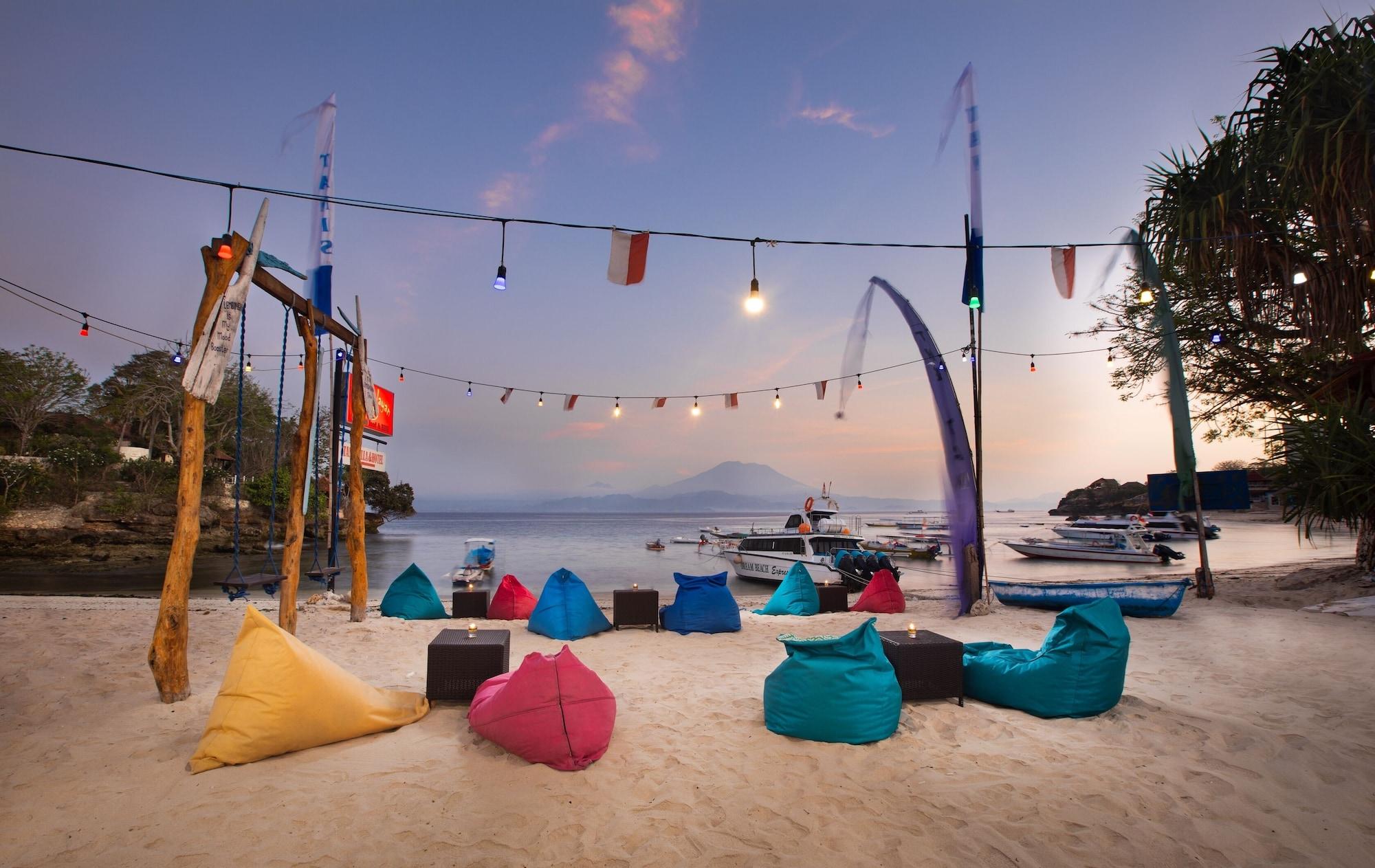Playa The Tanis Beach Resort Nusa Lembongan