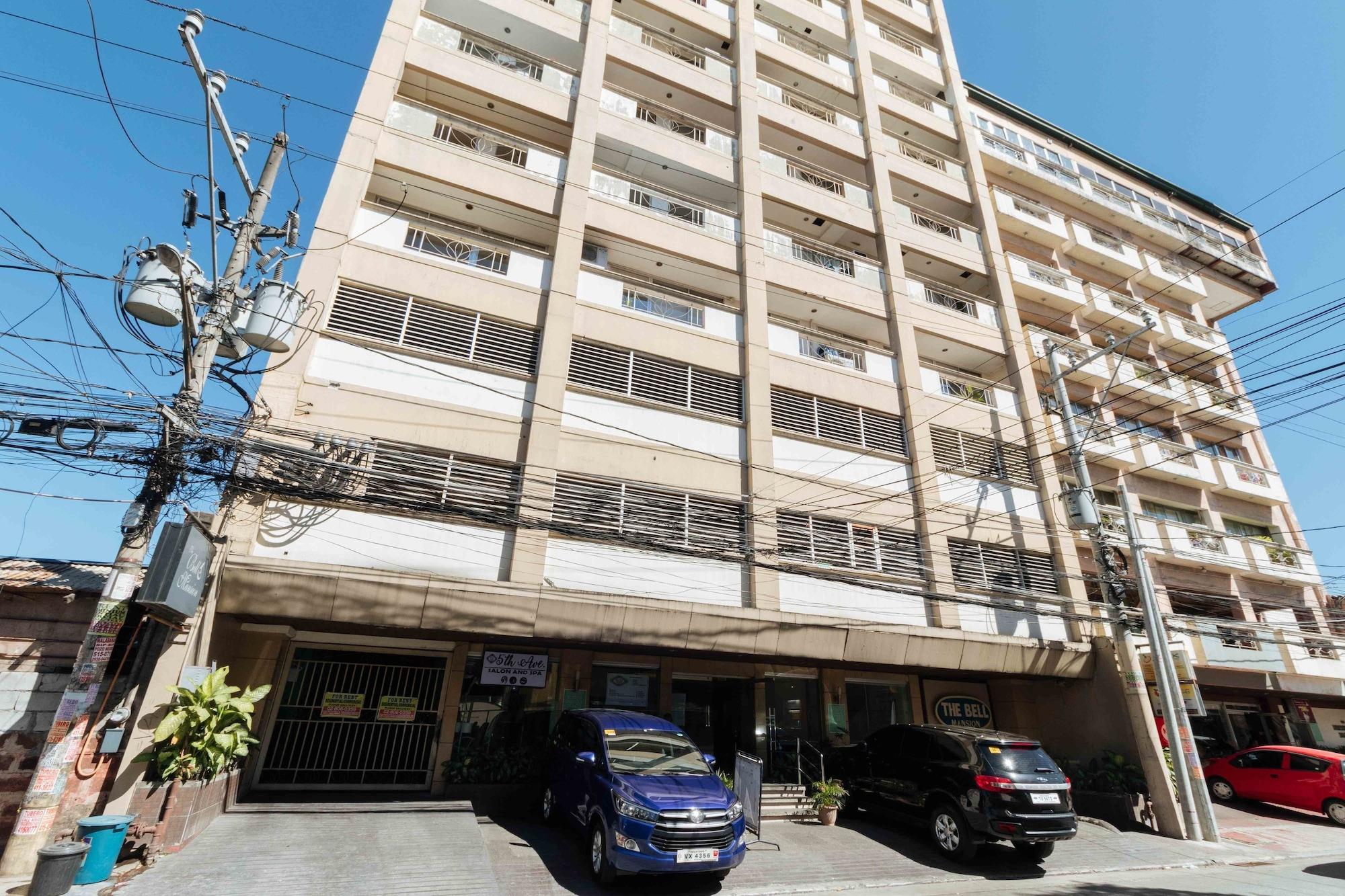 Vista Exterior RedDoorz Plus @ Project 6 Quezon City