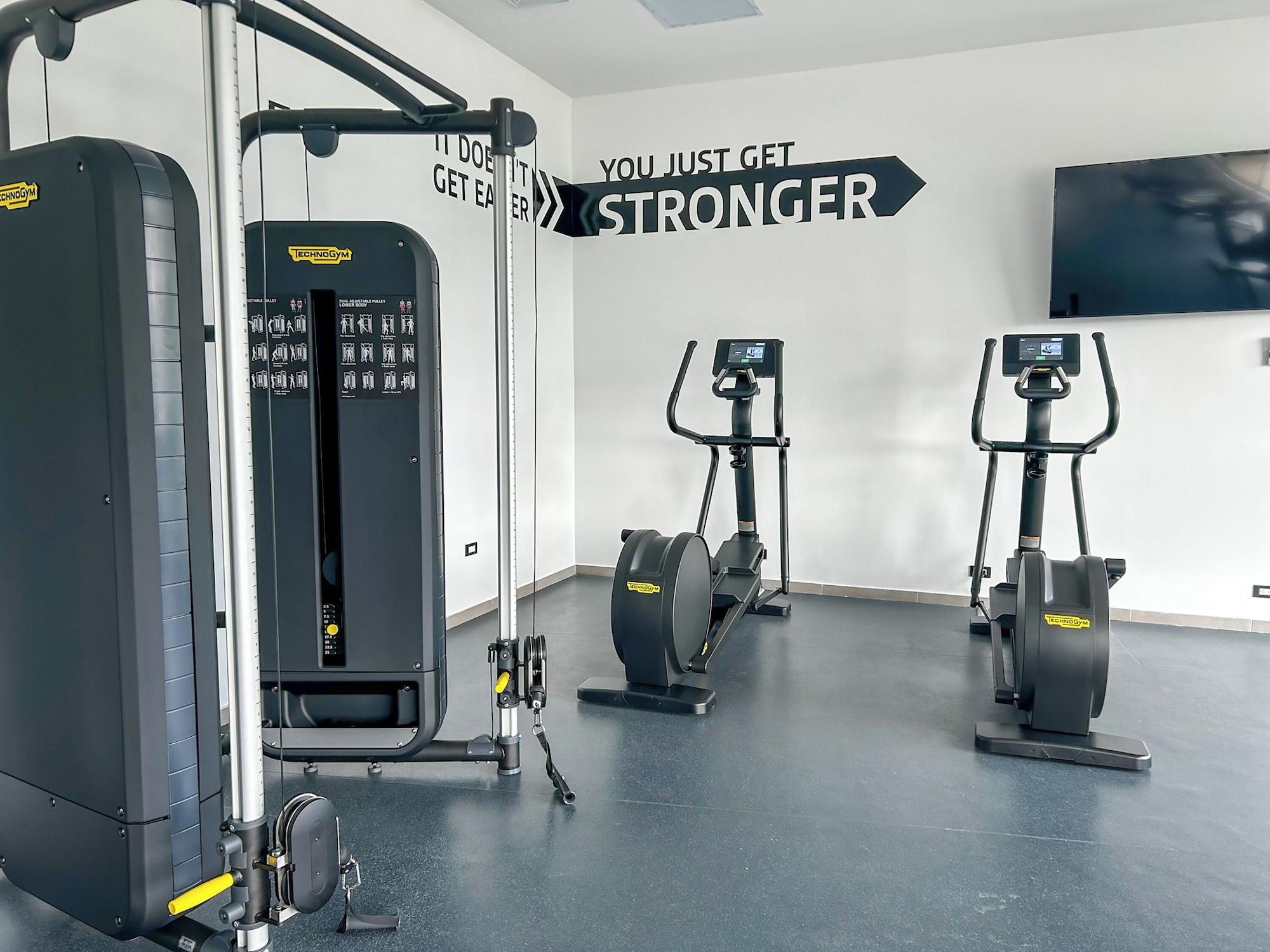 Gimnasio Wyndham Quito Airport