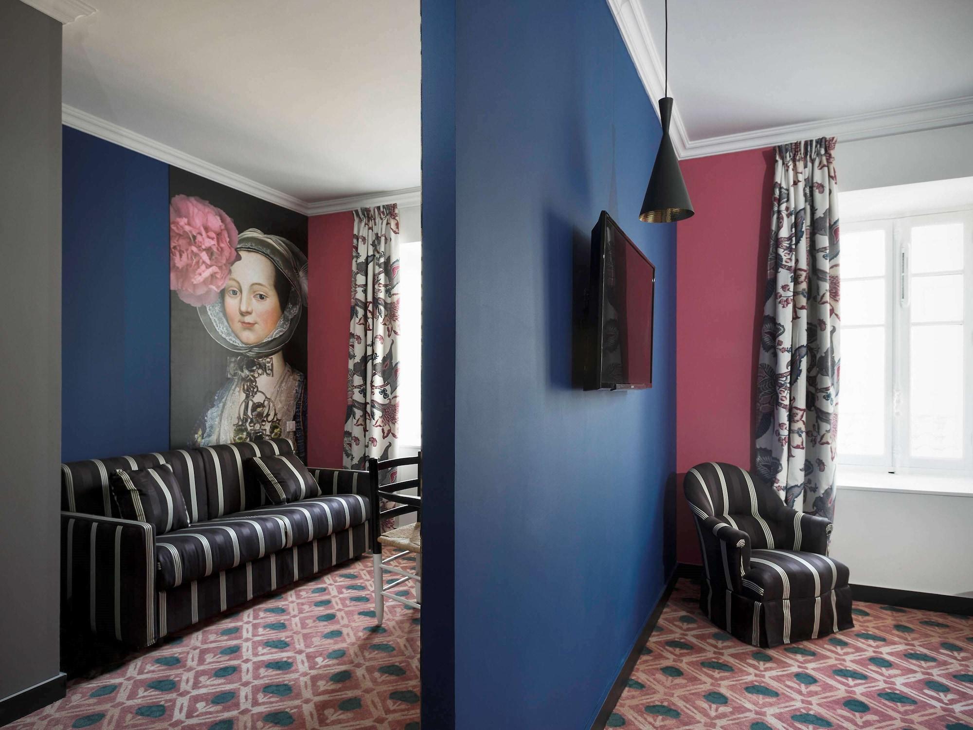 Habitación Jules César Hotel & Spa Arles - MGallery Collection