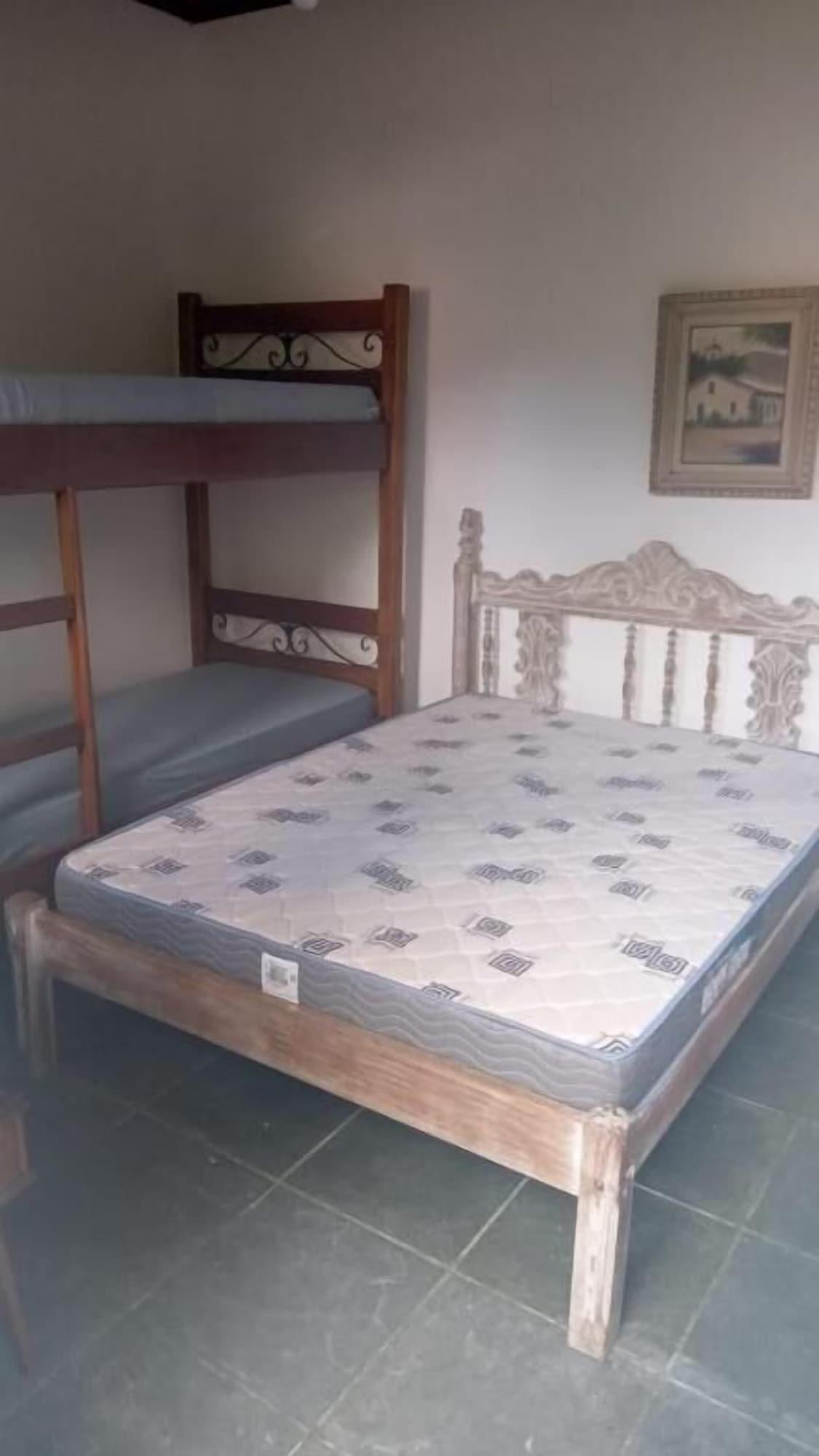 Habitación Suítes Encanto Madas