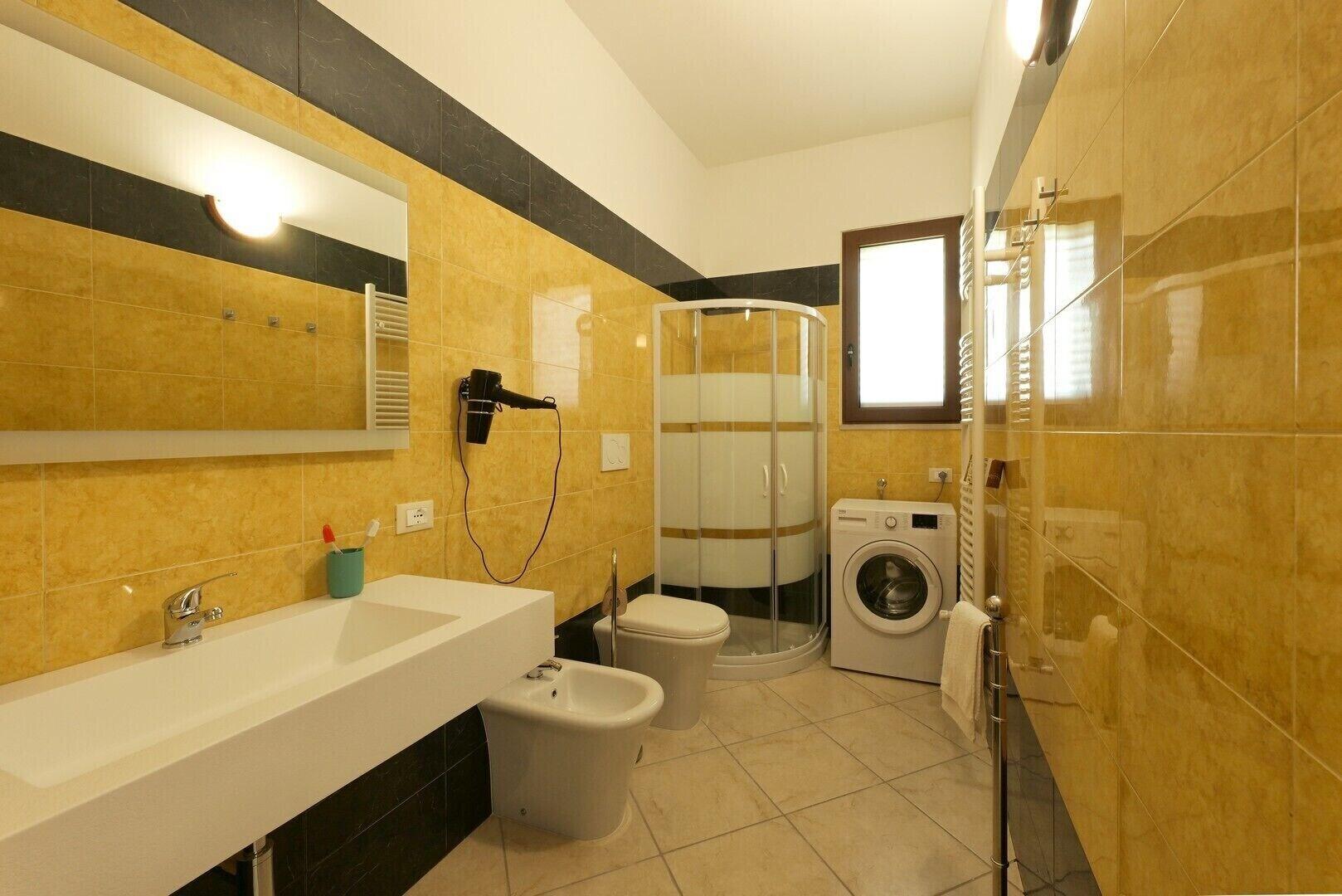Equipamiento de Habitación Tenuta Ricco