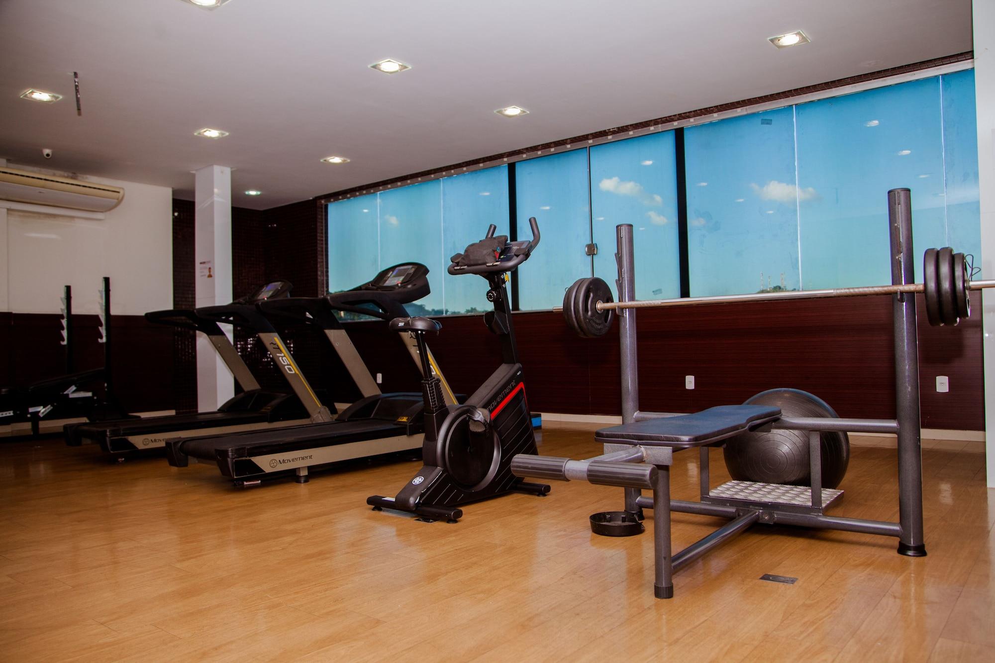 Gimnasio Grande Hotel Ipatinga