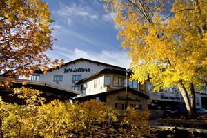 Alojamiento - Whistler's Inn