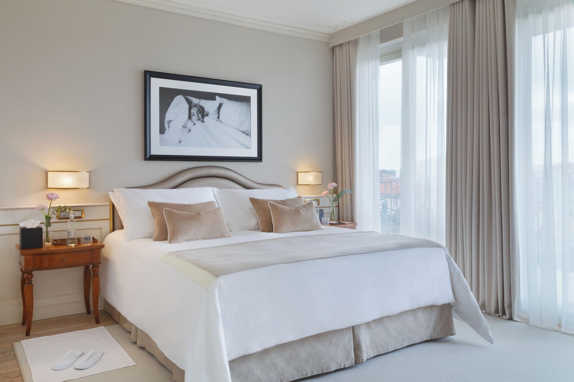 Habitación Grand Hotel Imperiale