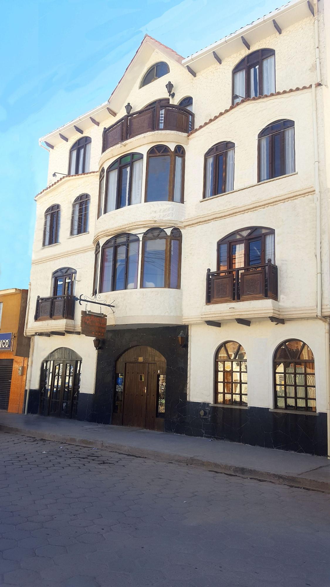 Varios Hostal la Magia de Uyuni