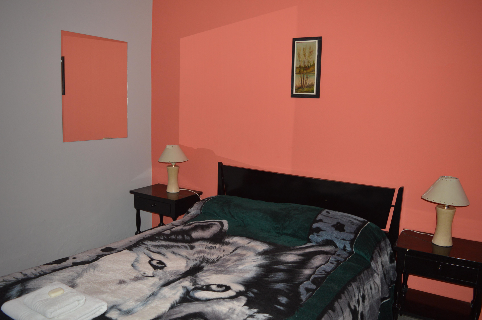 Habitación Hotel Vial Center