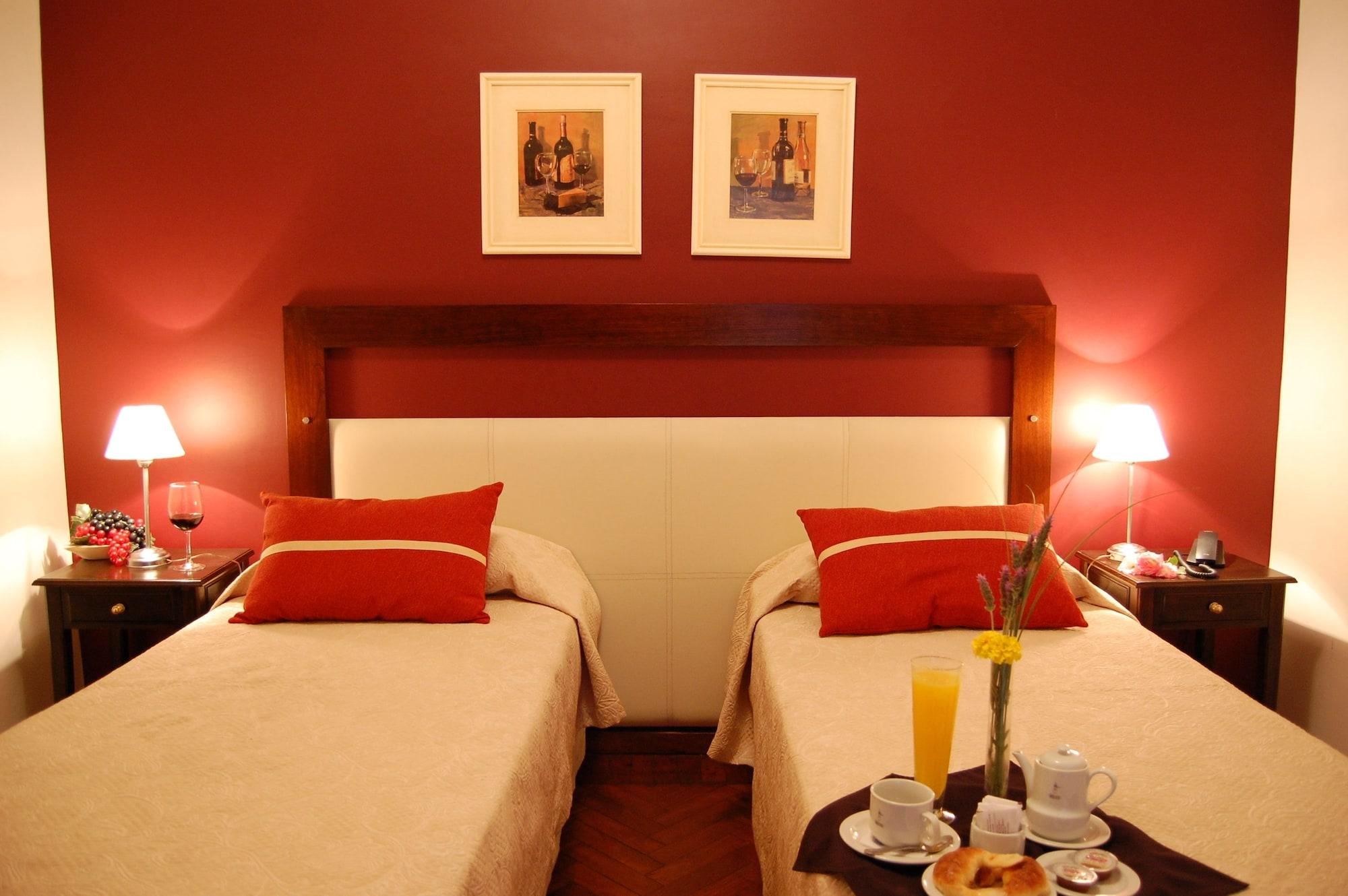 Habitación Delvino Boutique Hotel