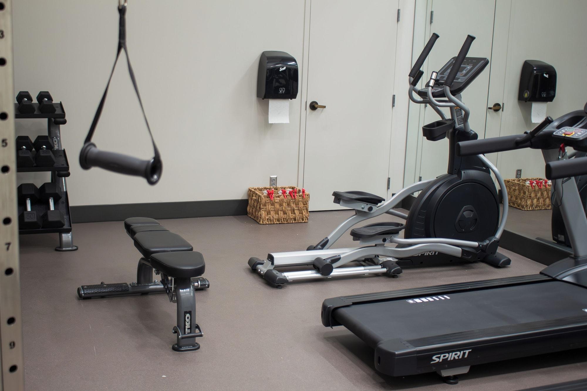 Gimnasio Ameristar Casino Hotel Kansas City