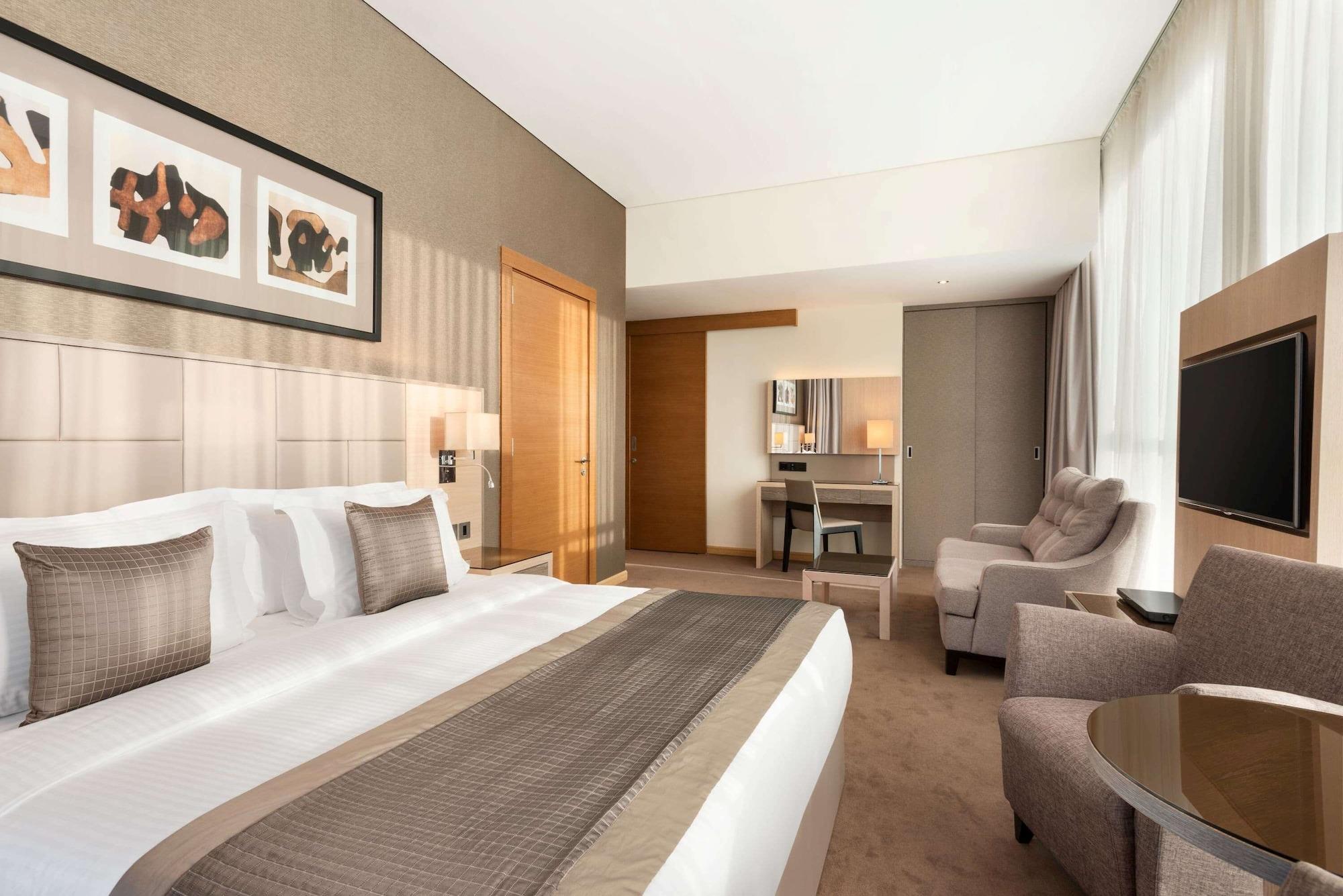 Habitación TRYP by Wyndham Abu Dhabi City Centre