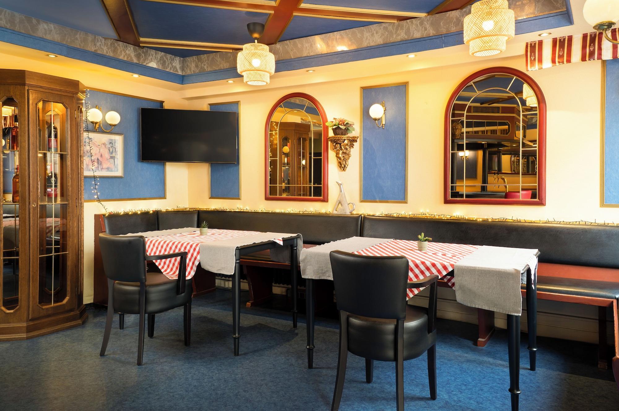 Bar/Salón Sophien Hotel