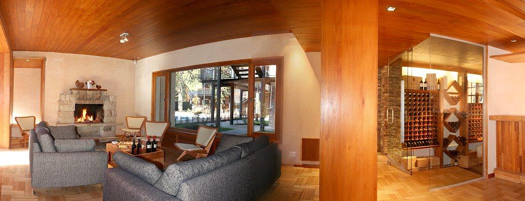 Vista Lobby Apart & Spa Amonite