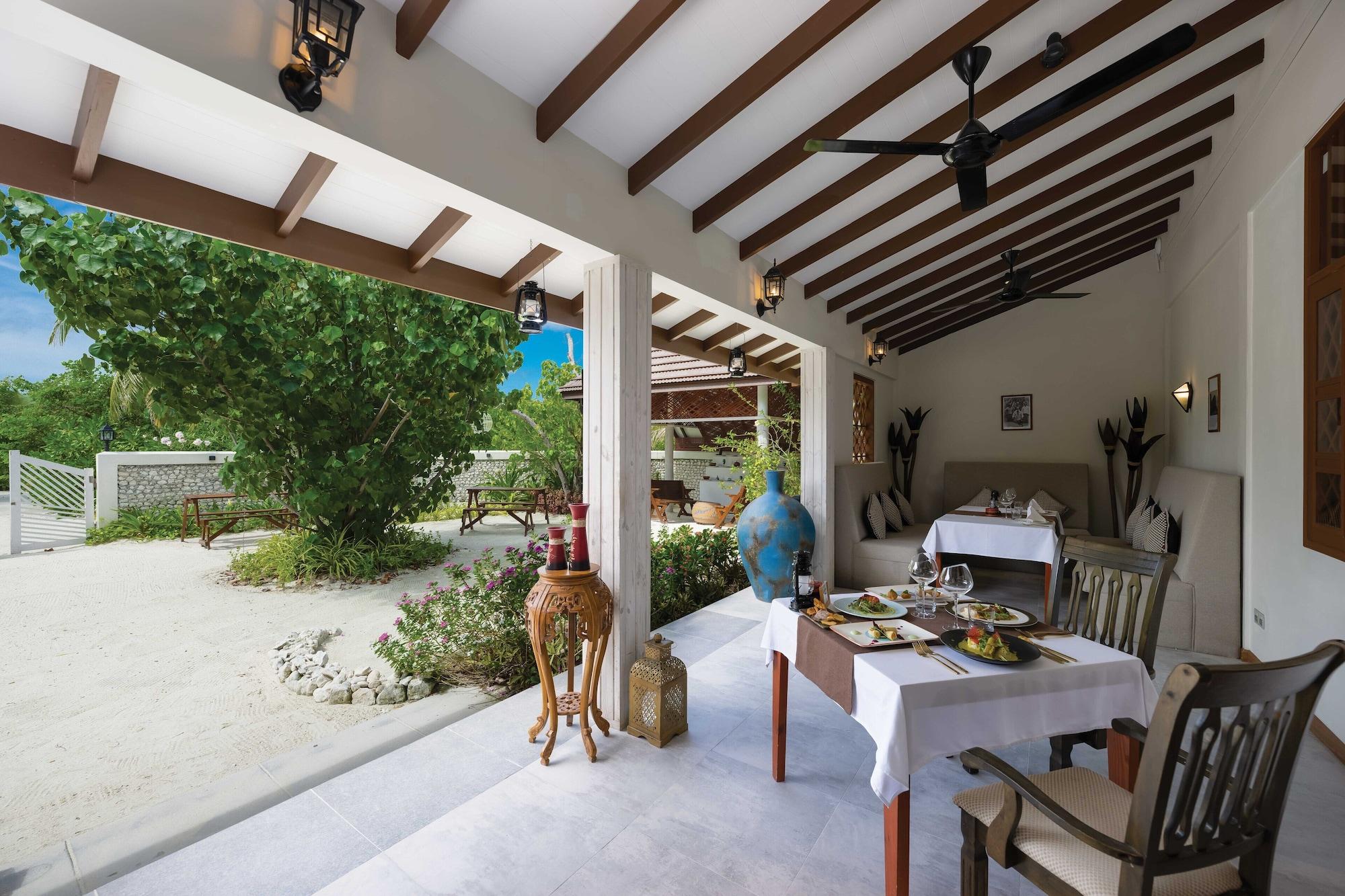 Restaurant VARU by Atmosphere - All Inclusive with Free Transfers