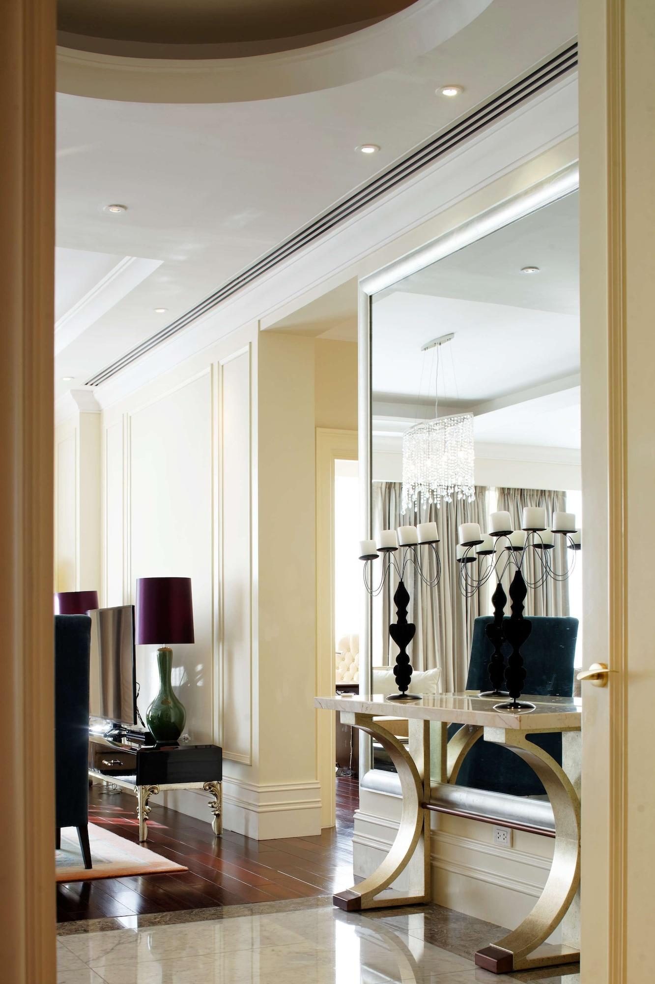 Habitación Raffles Makati