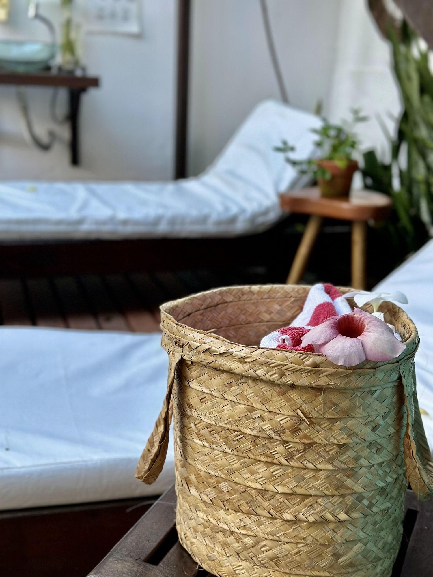 Spa Pousada maxitalia Beach